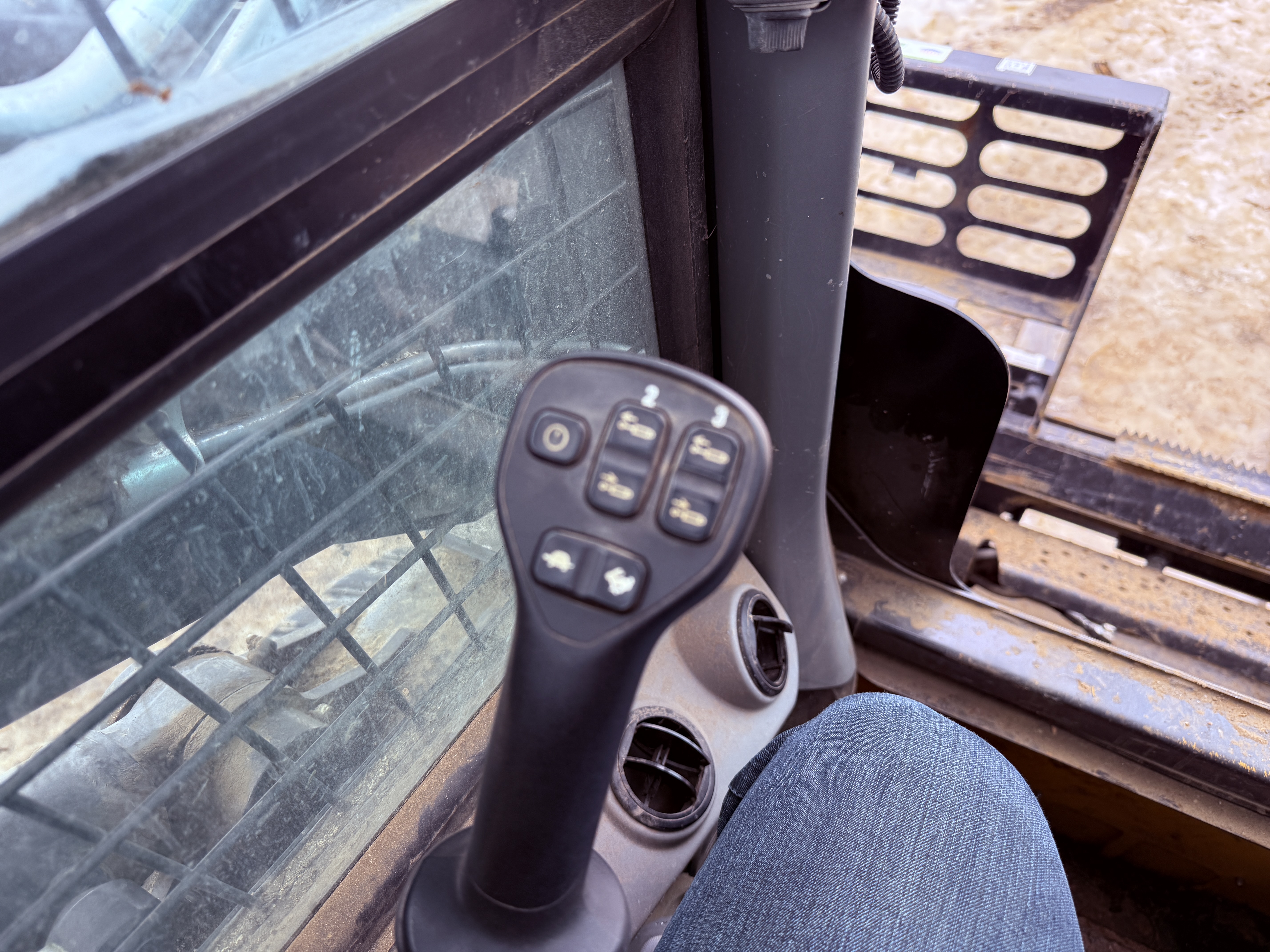 2023 New Holland C332 Skid Steer Loader