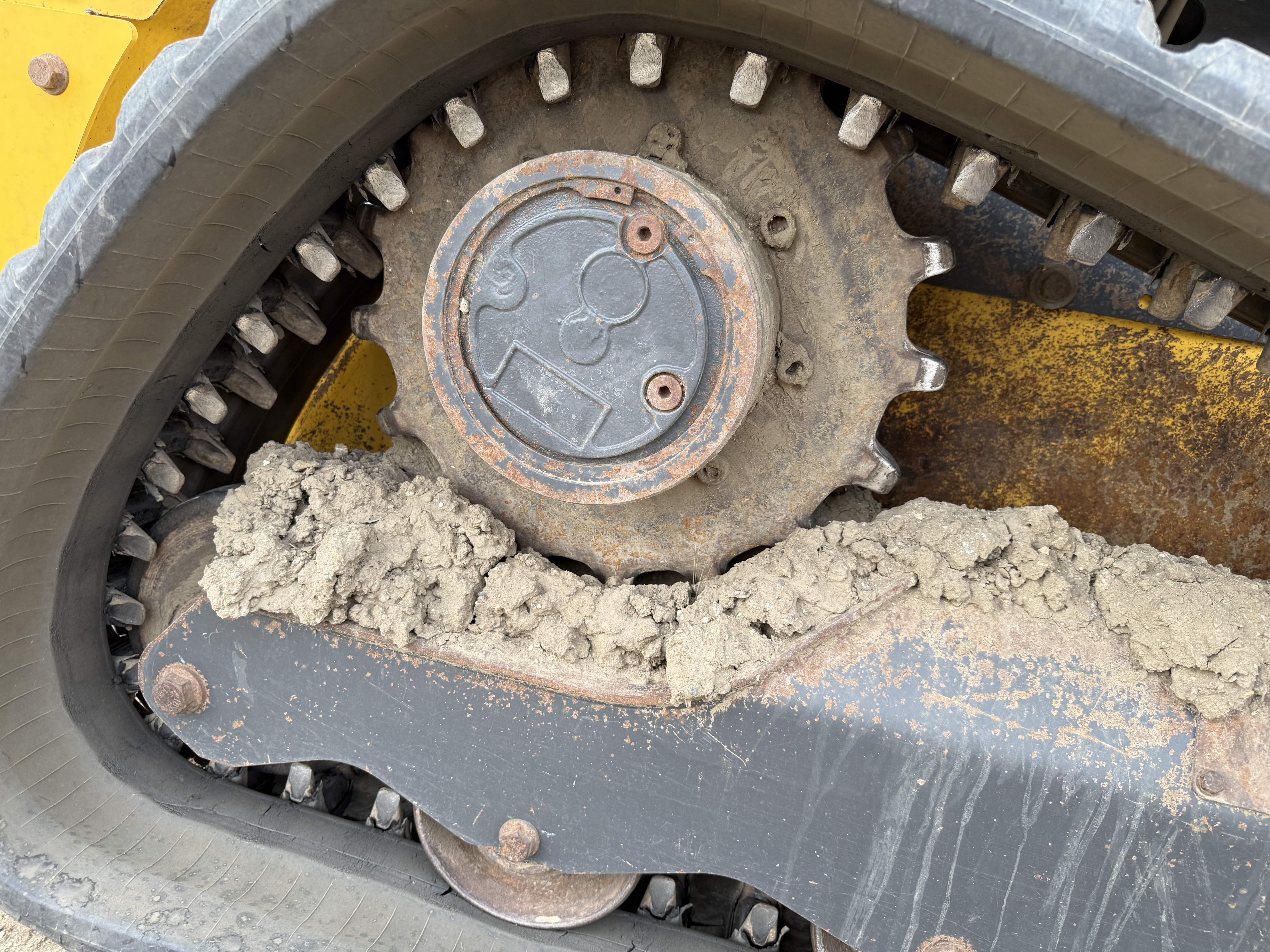 2023 New Holland C332 Skid Steer Loader