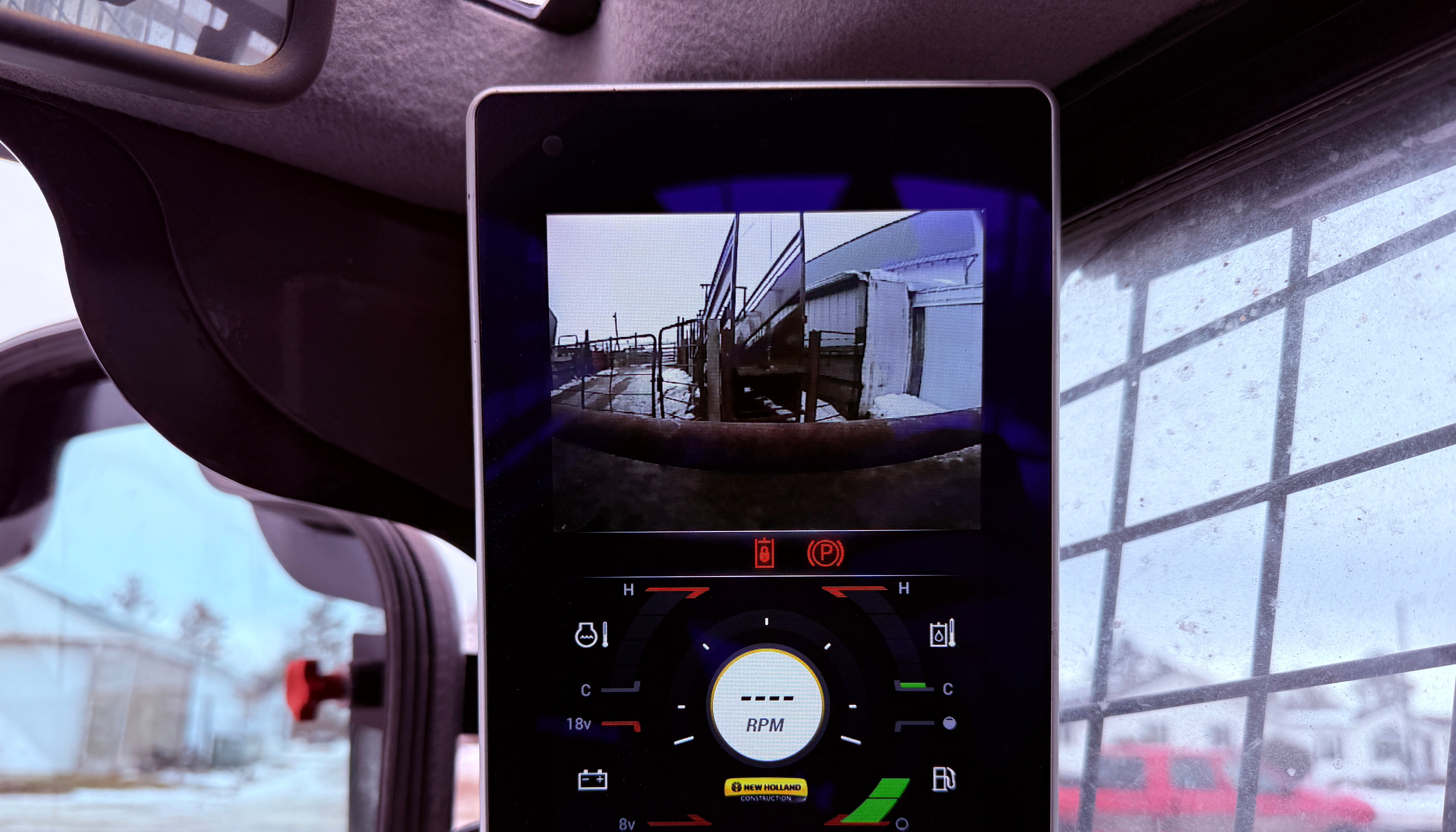 2023 New Holland C332 Skid Steer Loader