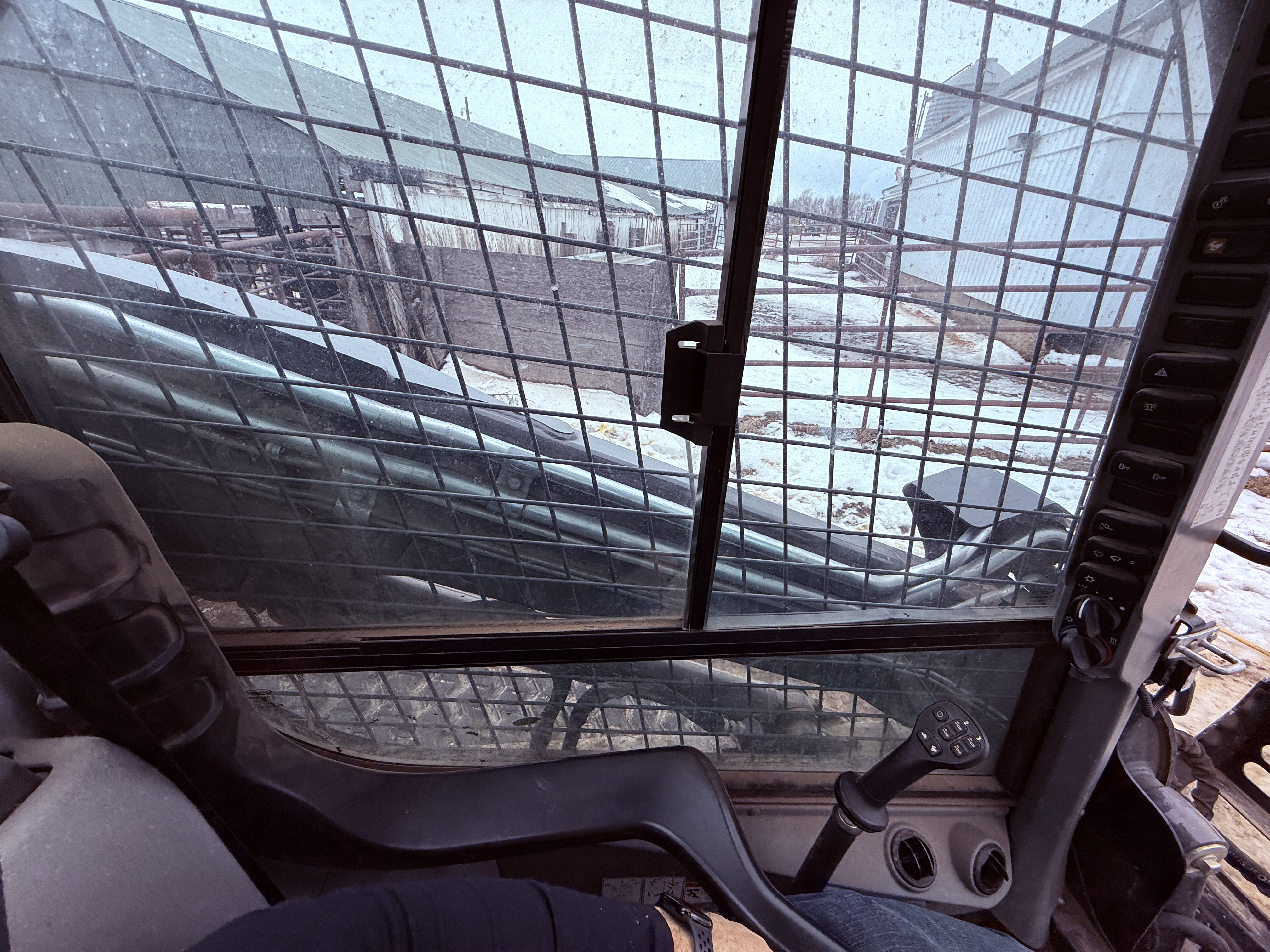 2023 New Holland C332 Skid Steer Loader