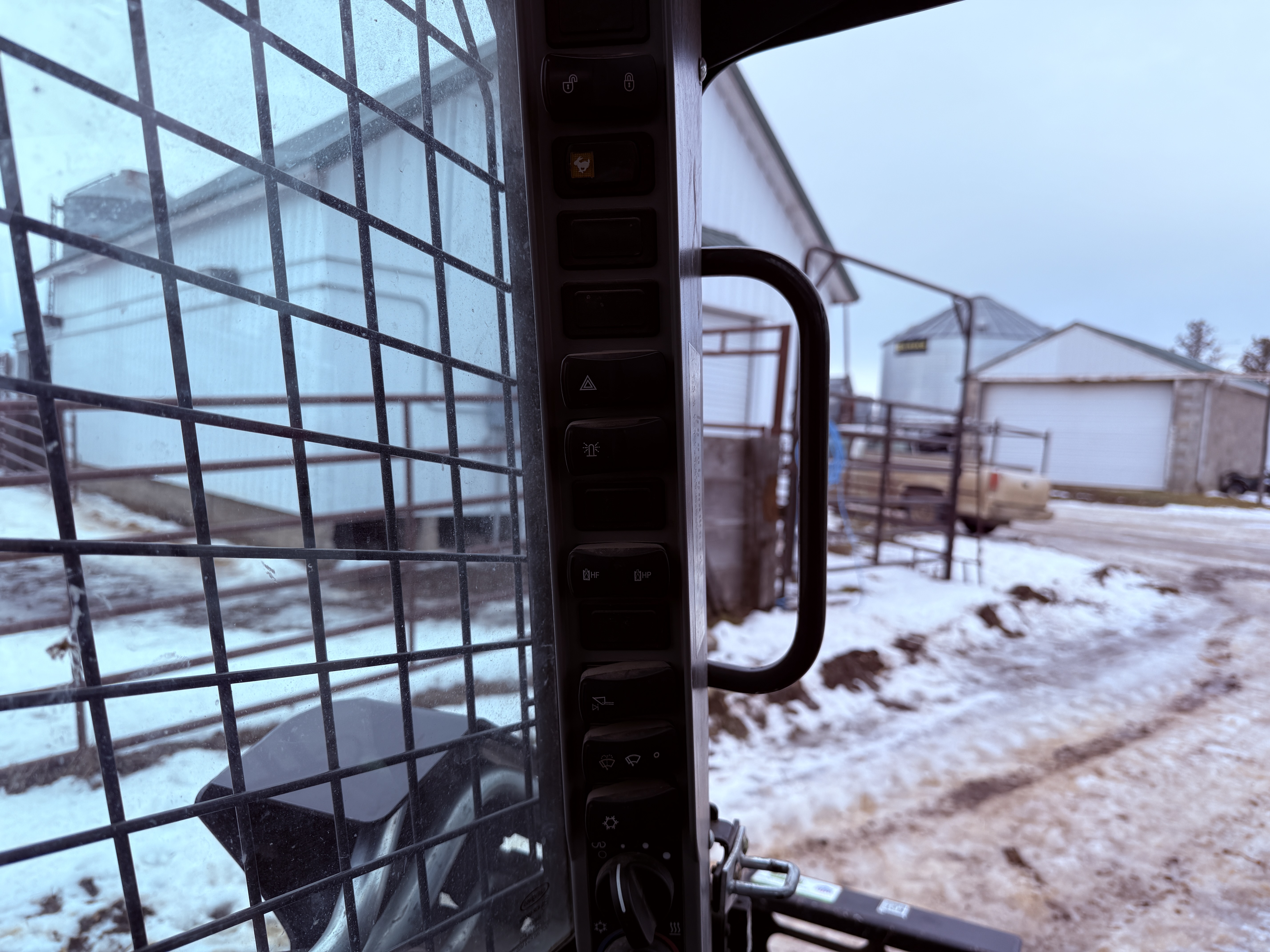 2023 New Holland C332 Skid Steer Loader