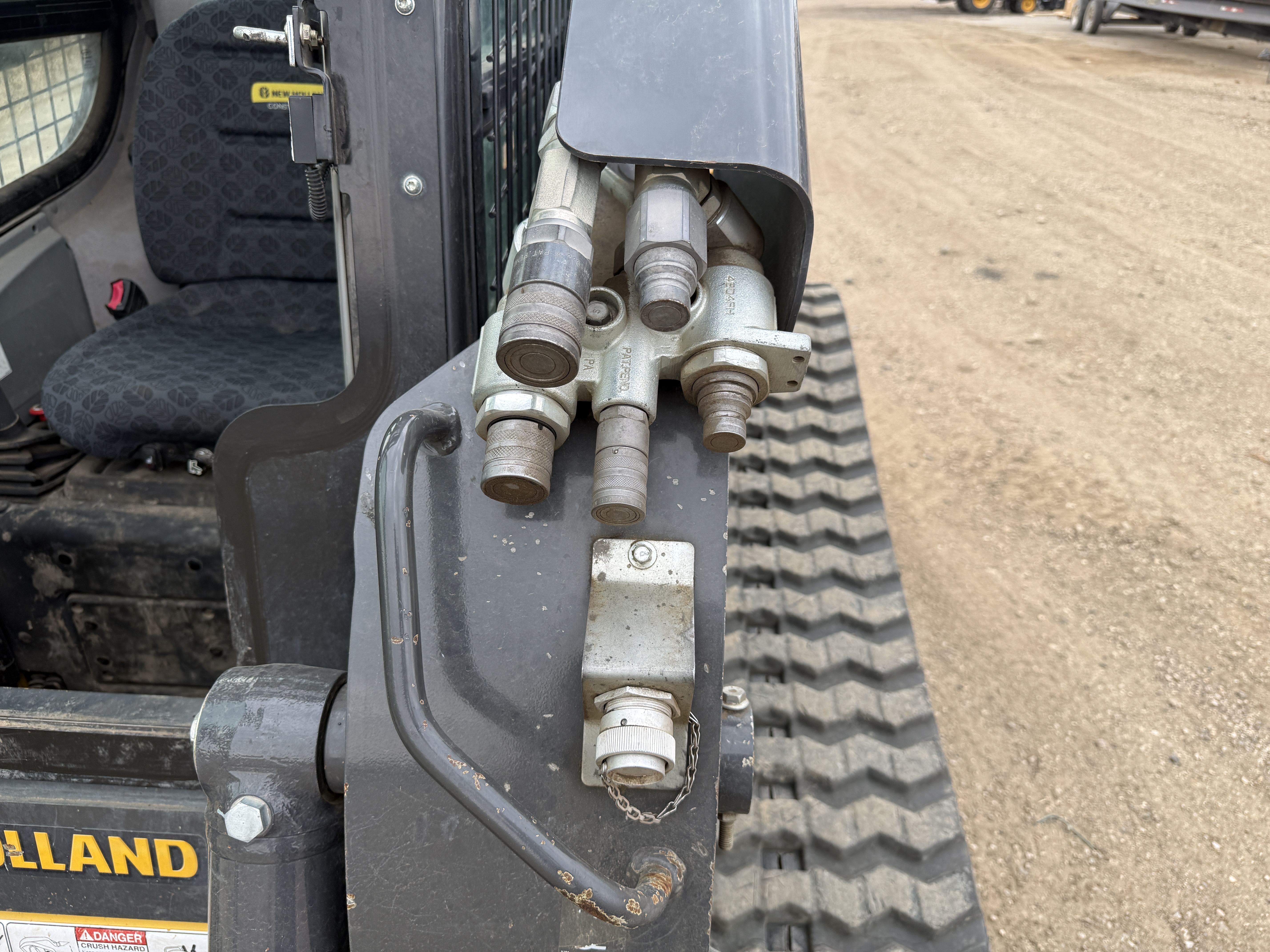 2023 New Holland C332 Skid Steer Loader