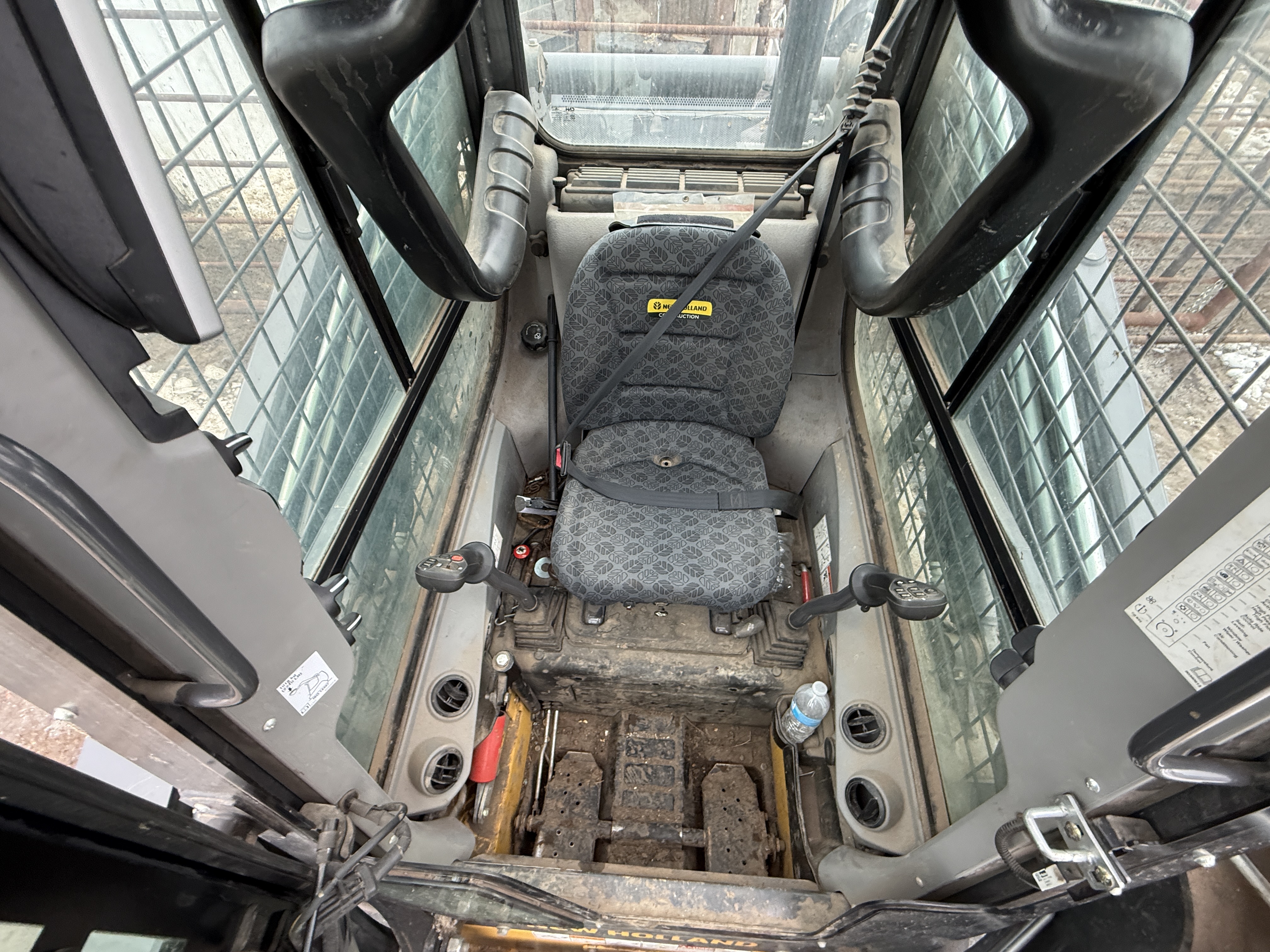 2023 New Holland C332 Skid Steer Loader