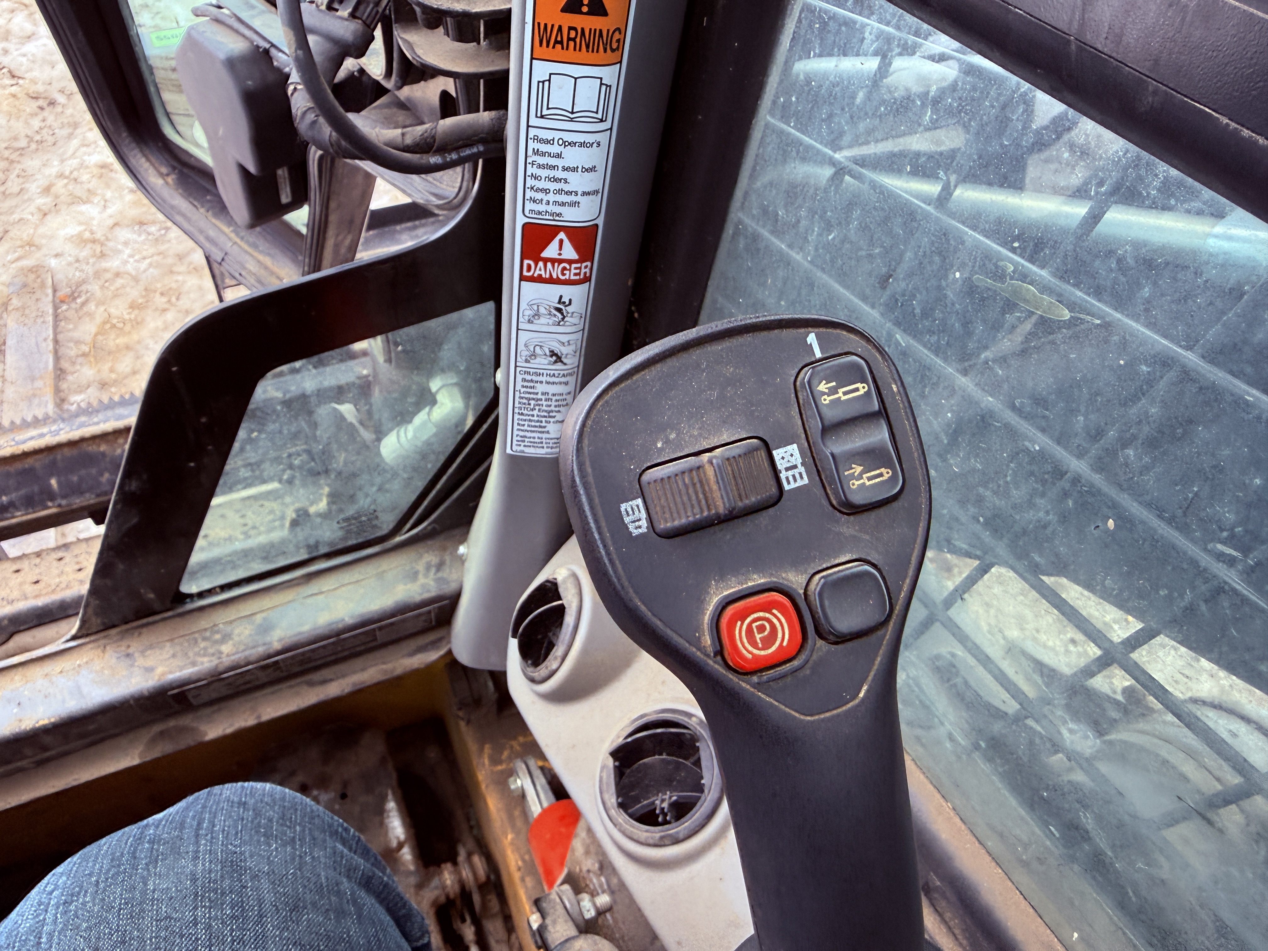 2023 New Holland C332 Skid Steer Loader