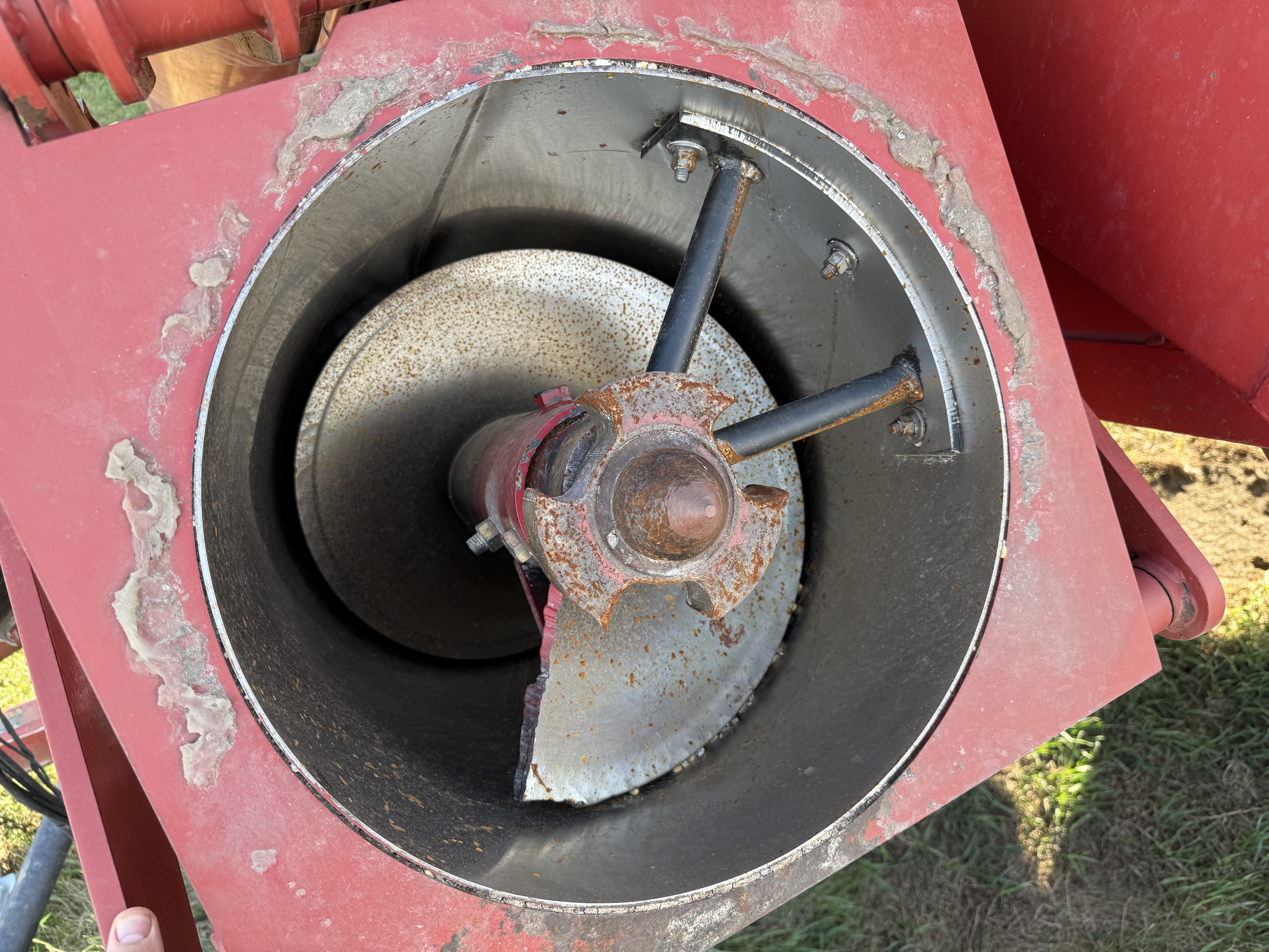 2011 Parker 1048 Grain Cart