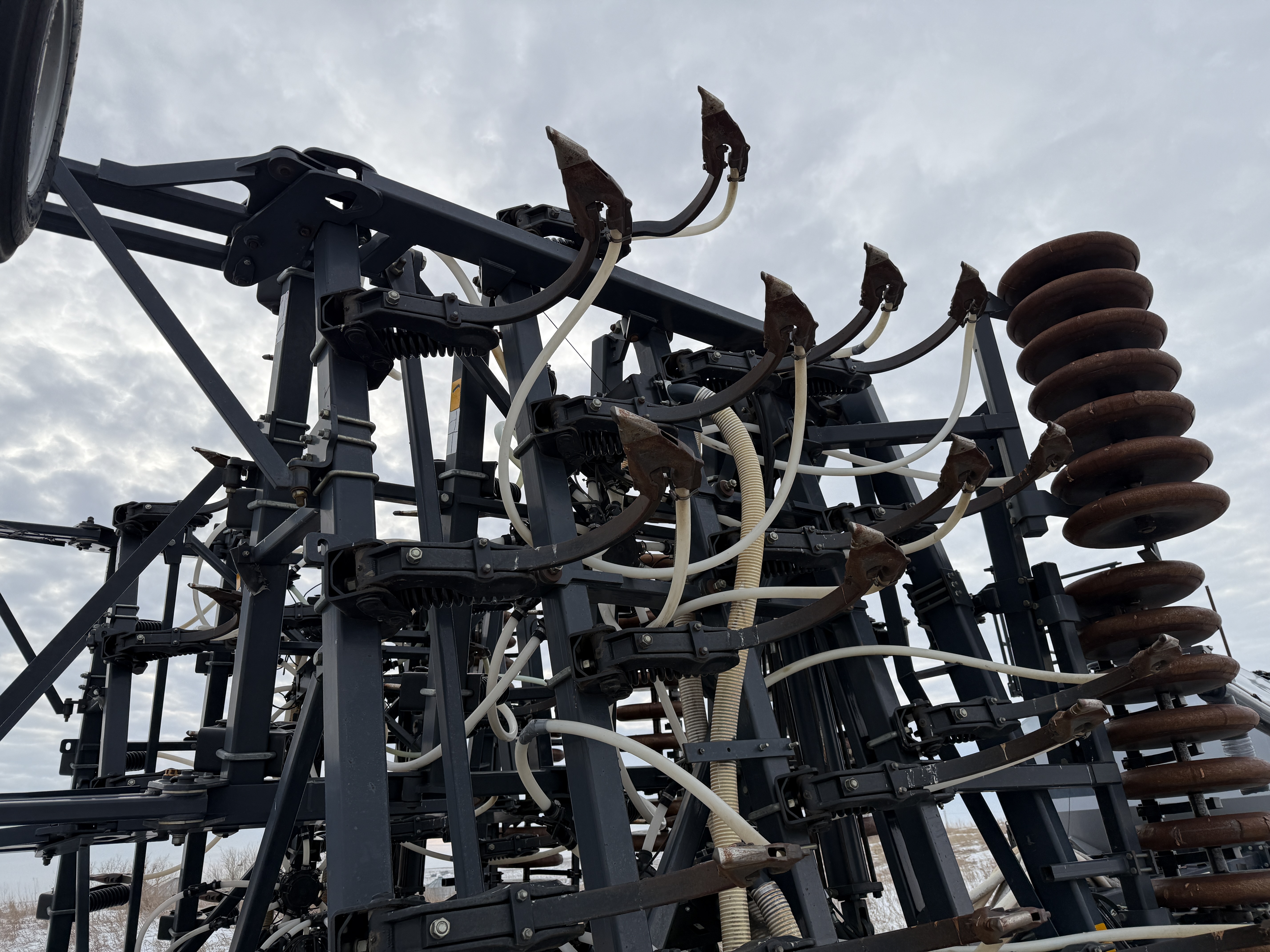 2001 Flexi-Coil 5000 Air Drill