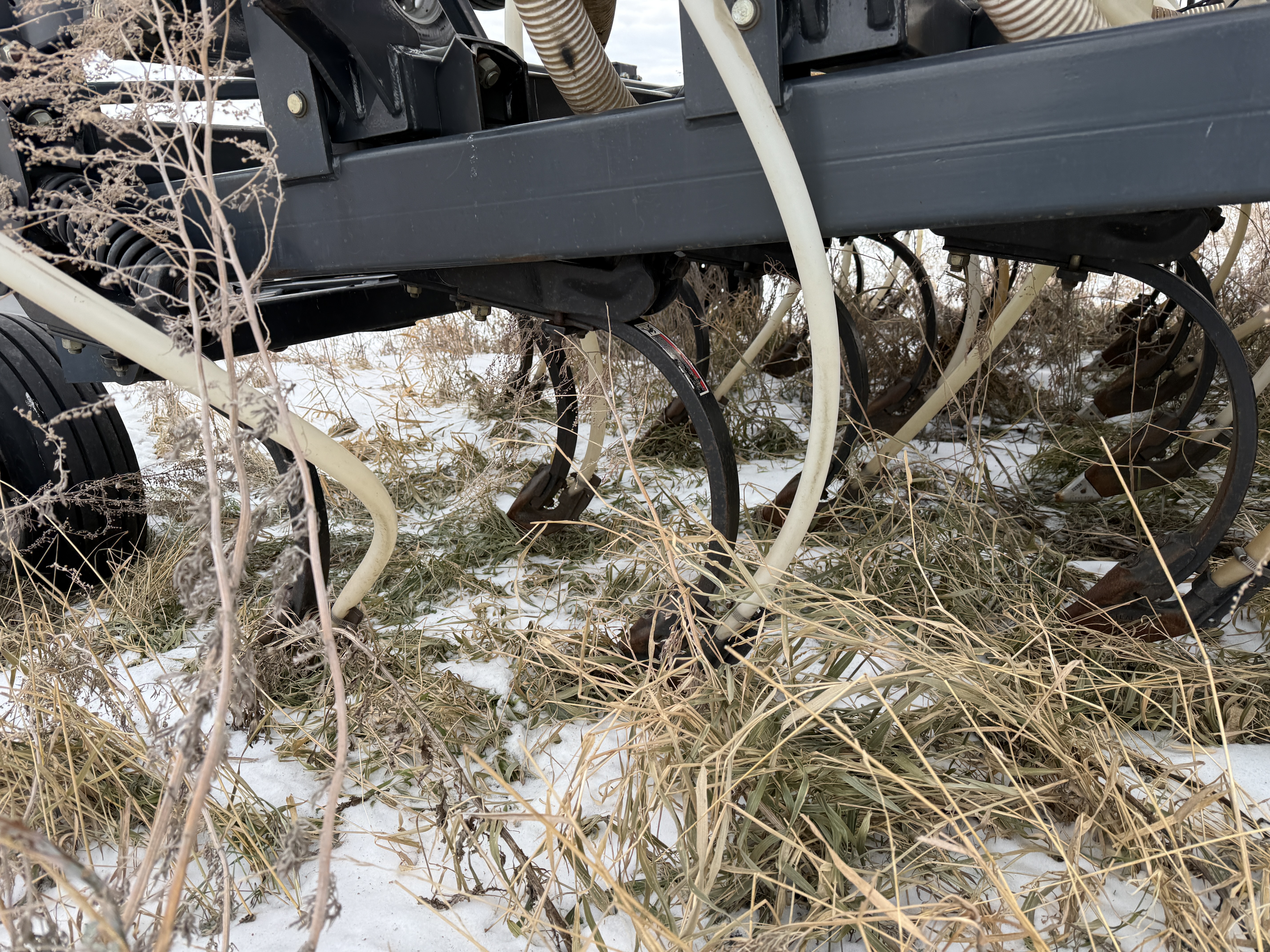 2001 Flexi-Coil 5000 Air Drill