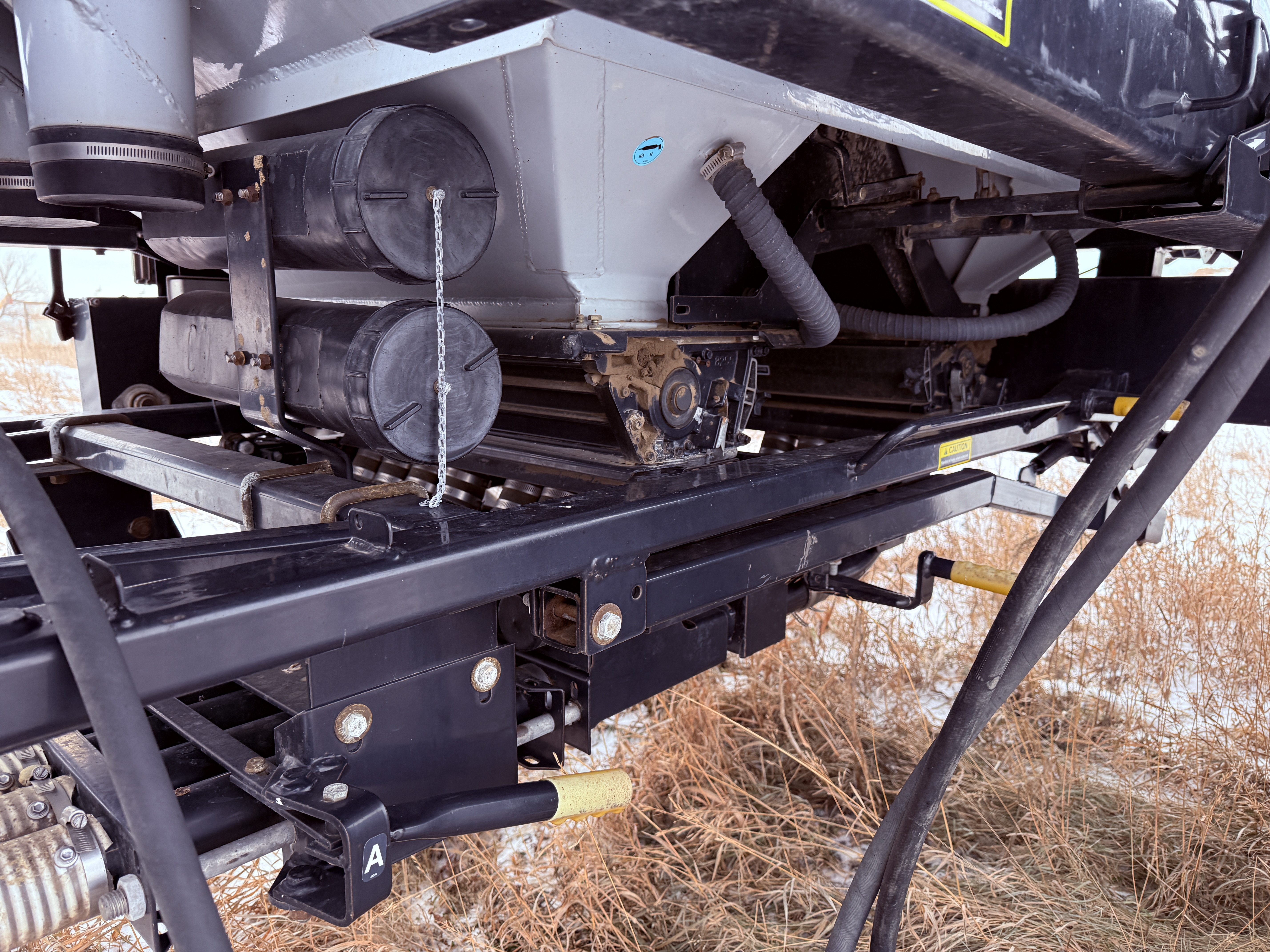 2001 Flexi-Coil 5000 Air Drill