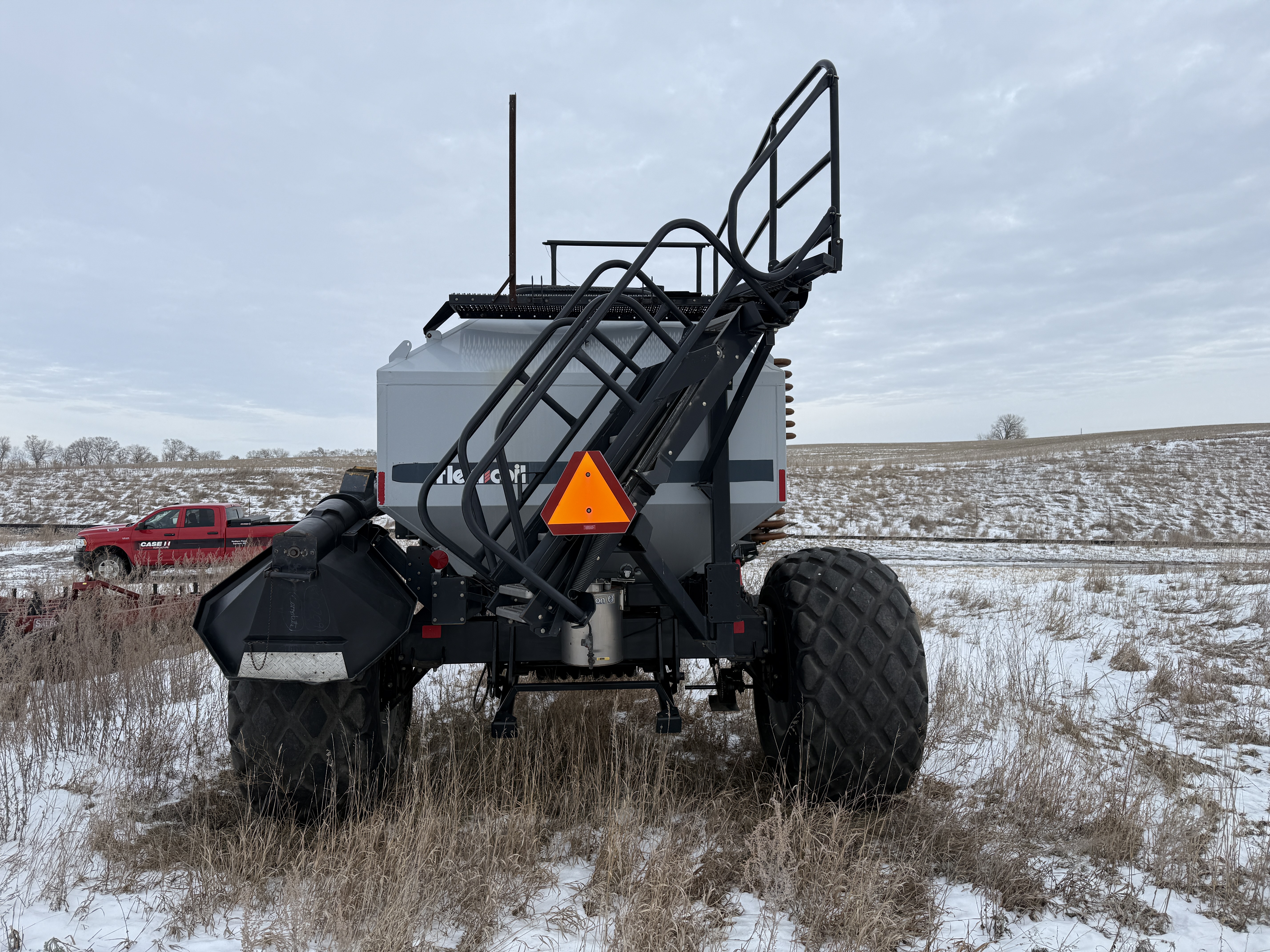 2001 Flexi-Coil 5000 Air Drill