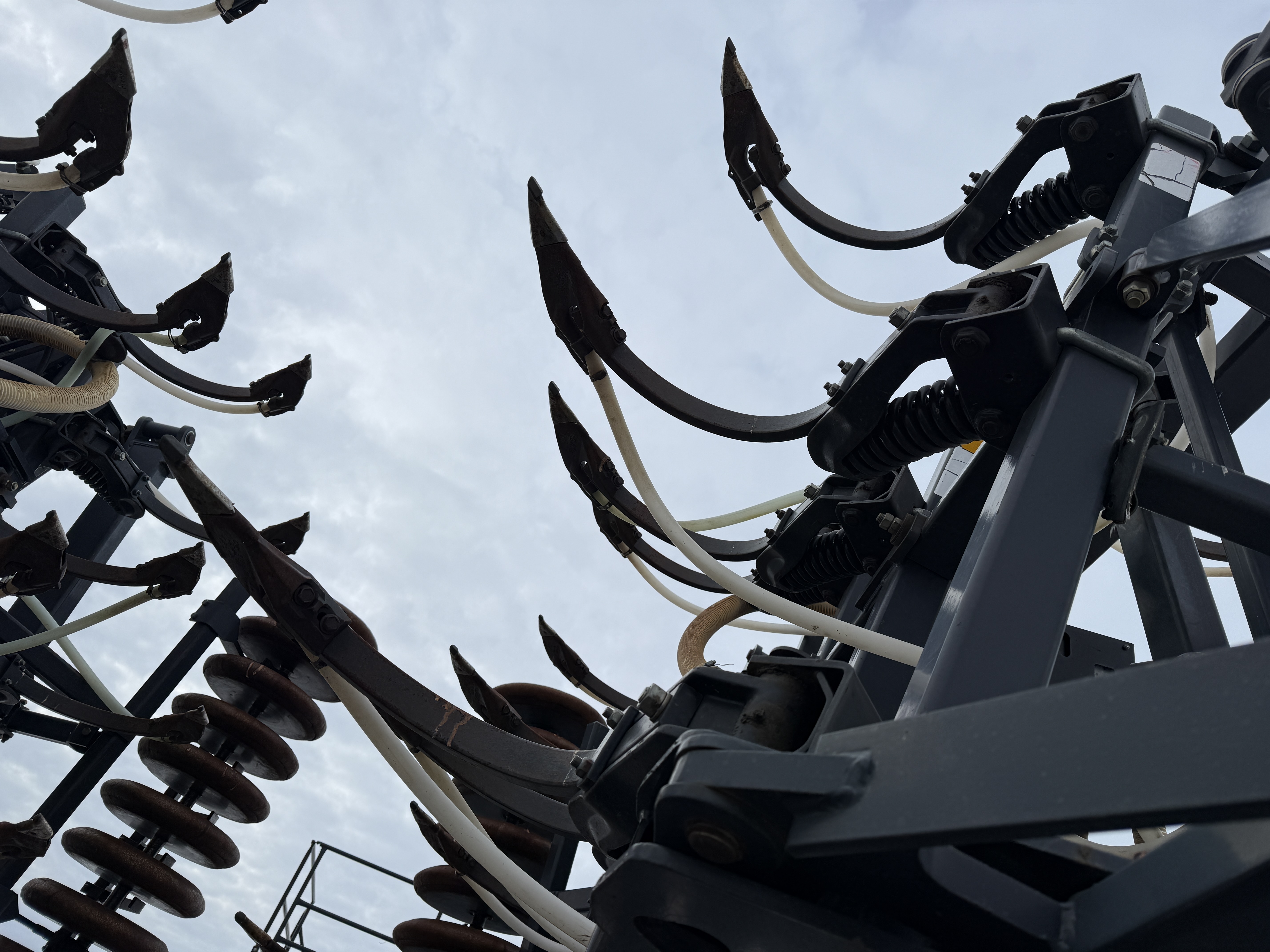 2001 Flexi-Coil 5000 Air Drill