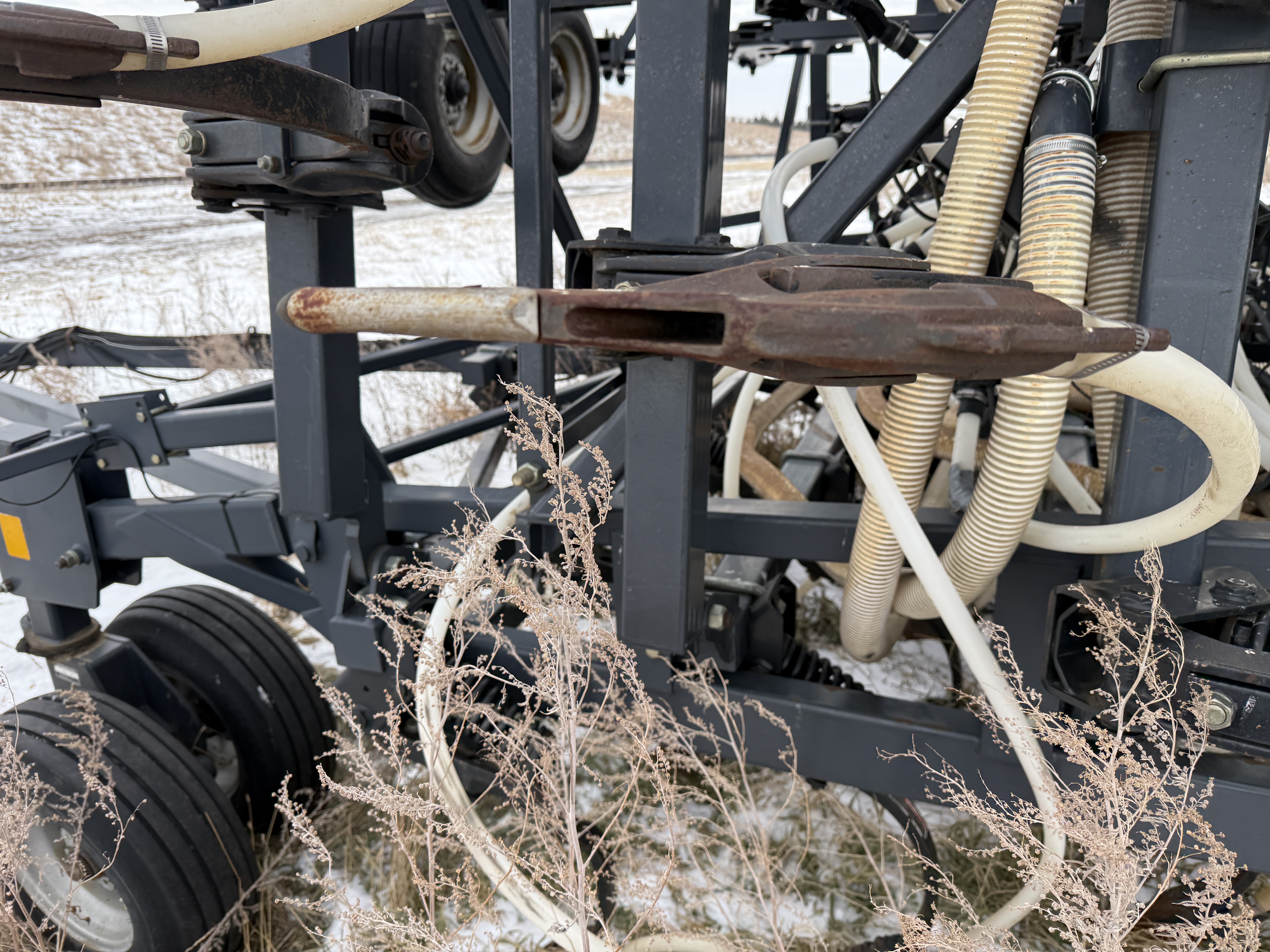 2001 Flexi-Coil 5000 Air Drill