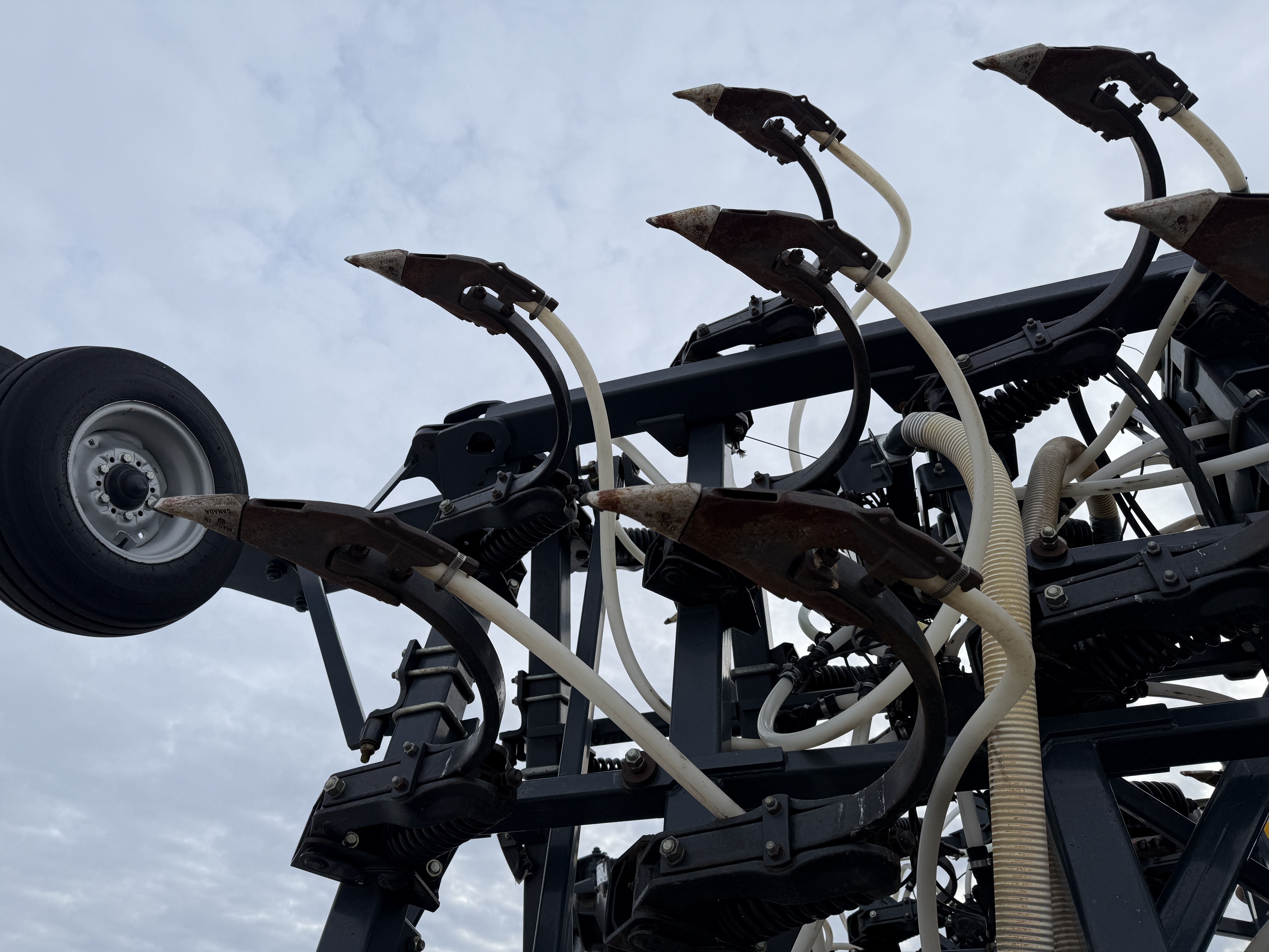 2001 Flexi-Coil 5000 Air Drill