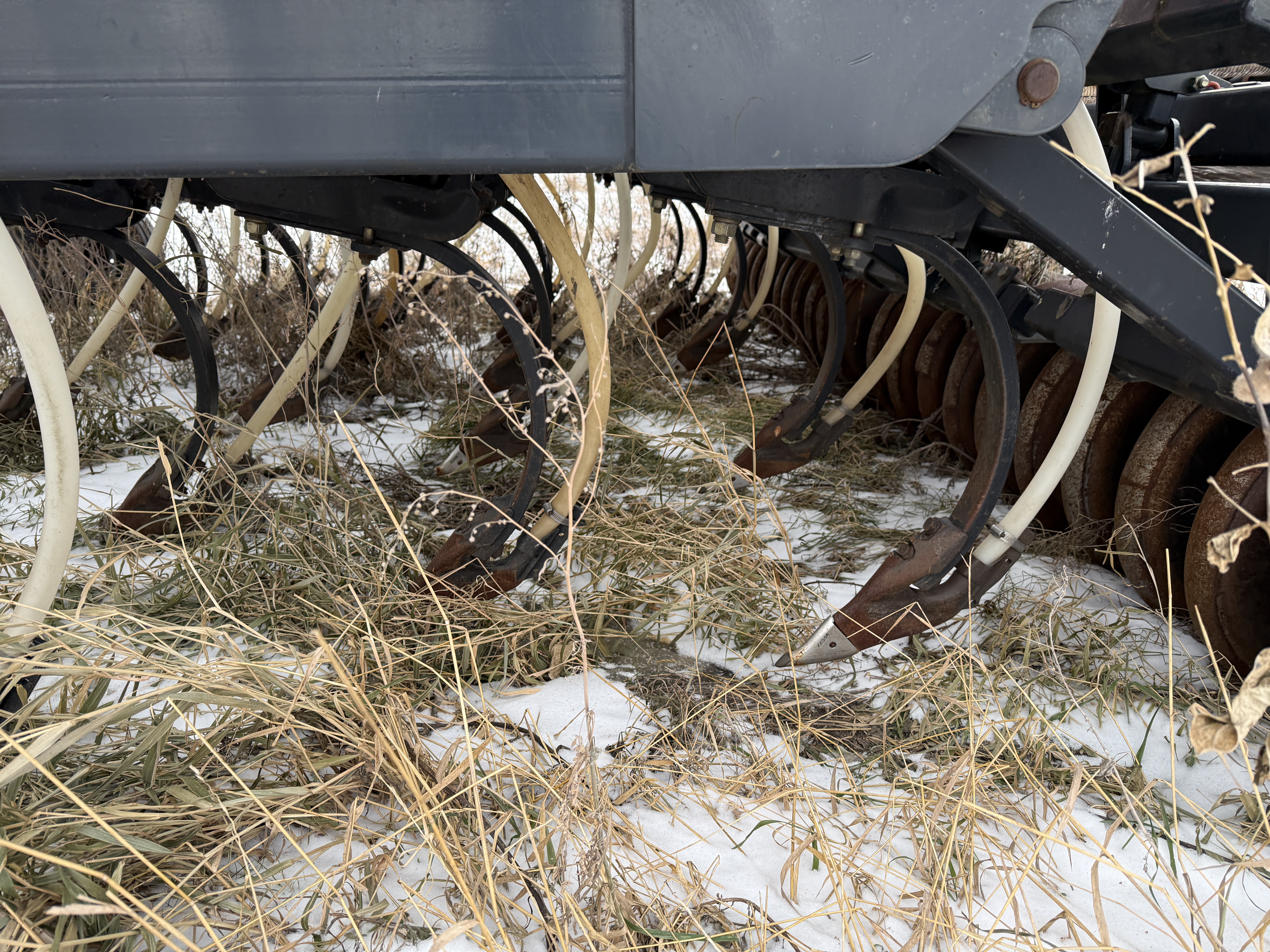 2001 Flexi-Coil 5000 Air Drill