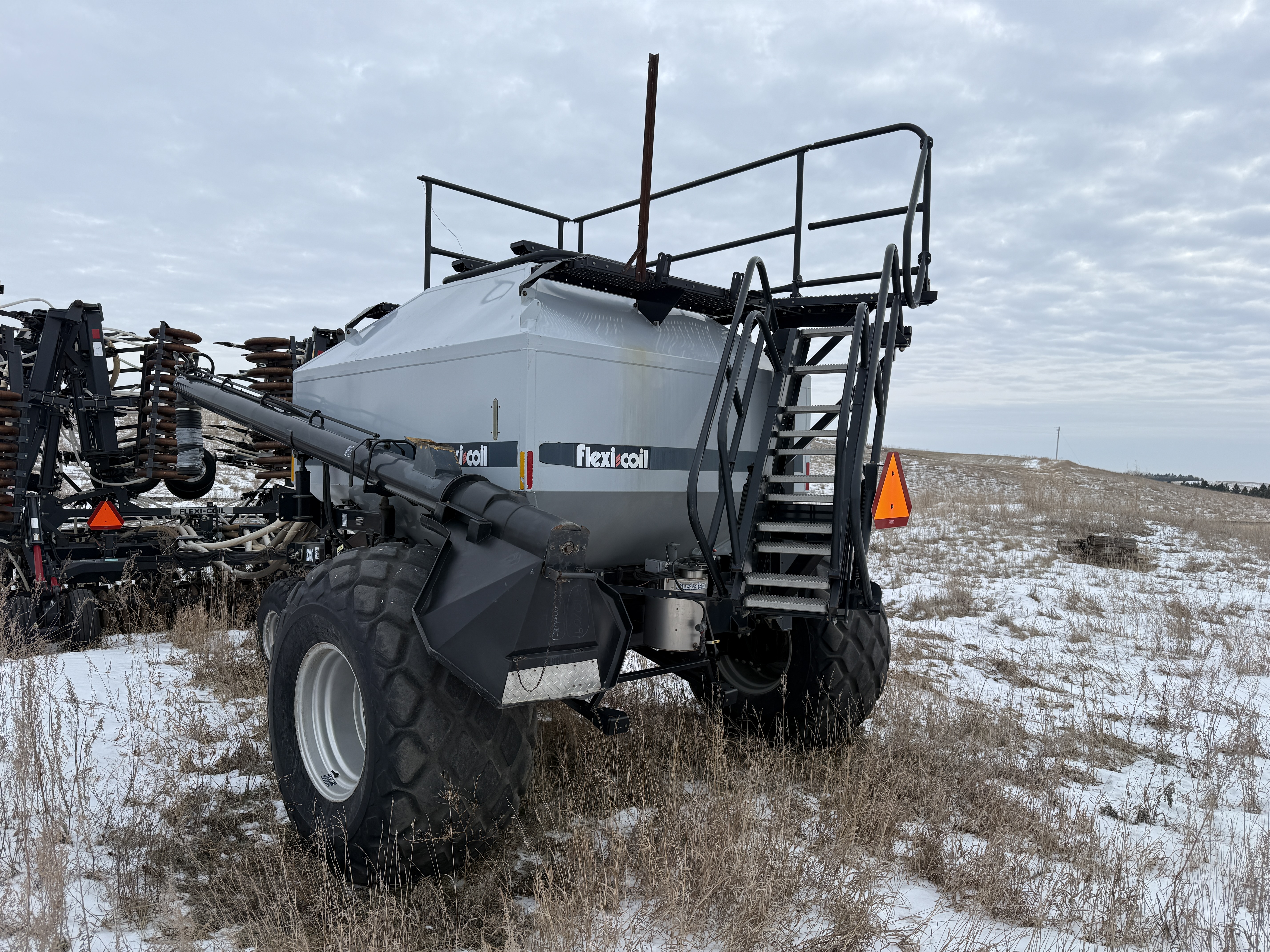 2001 Flexi-Coil 5000 Air Drill