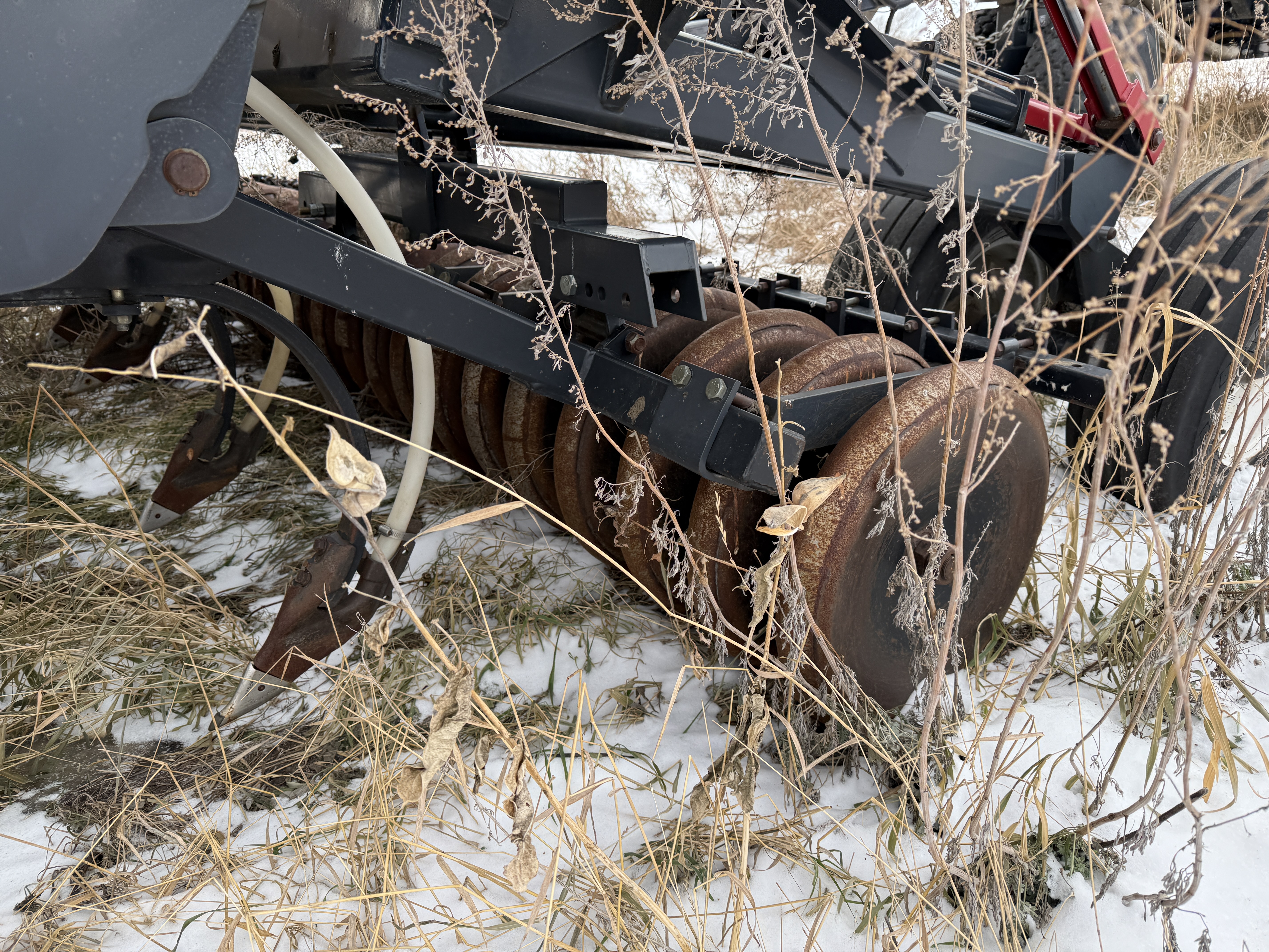 2001 Flexi-Coil 5000 Air Drill