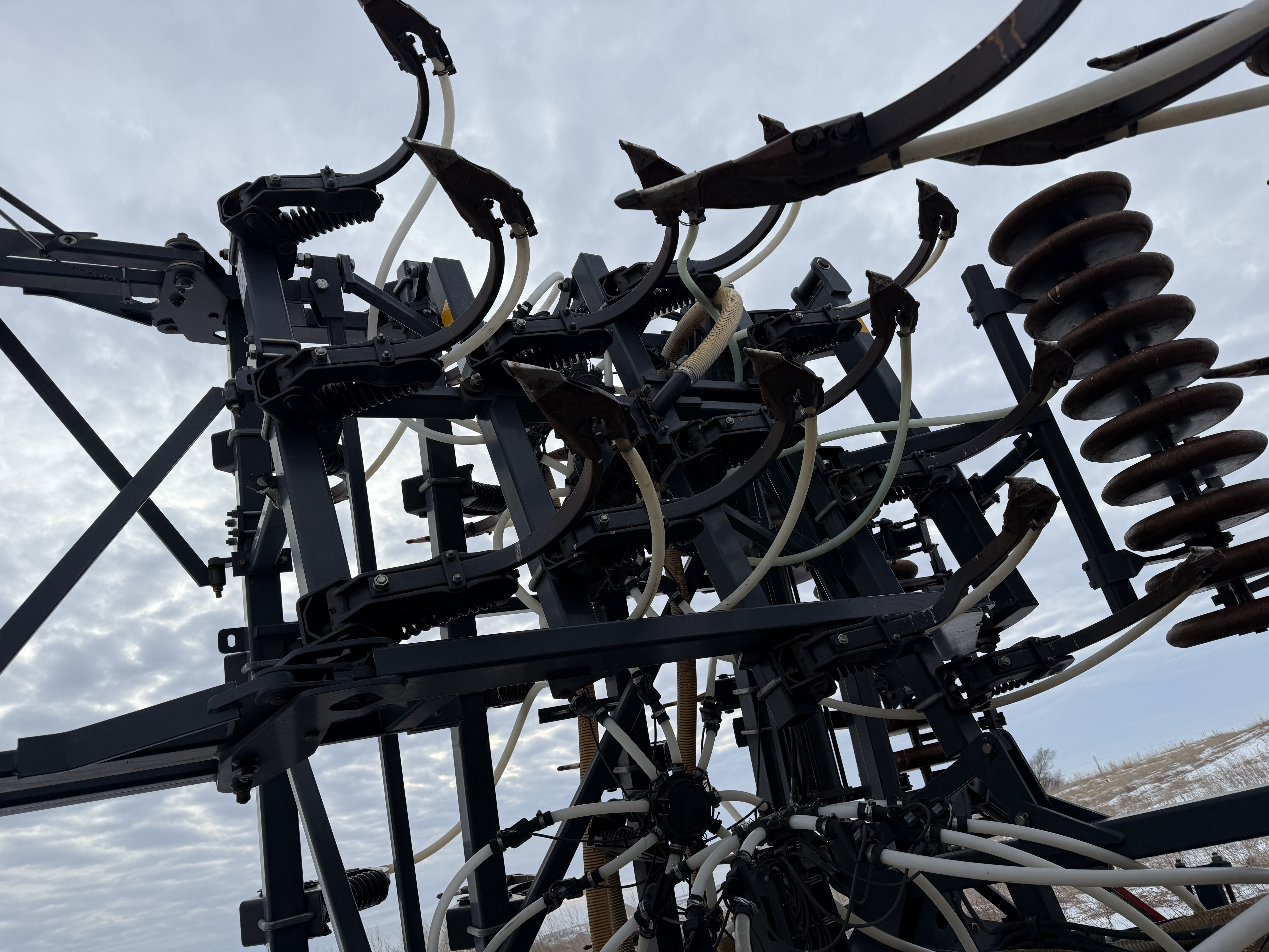 2001 Flexi-Coil 5000 Air Drill