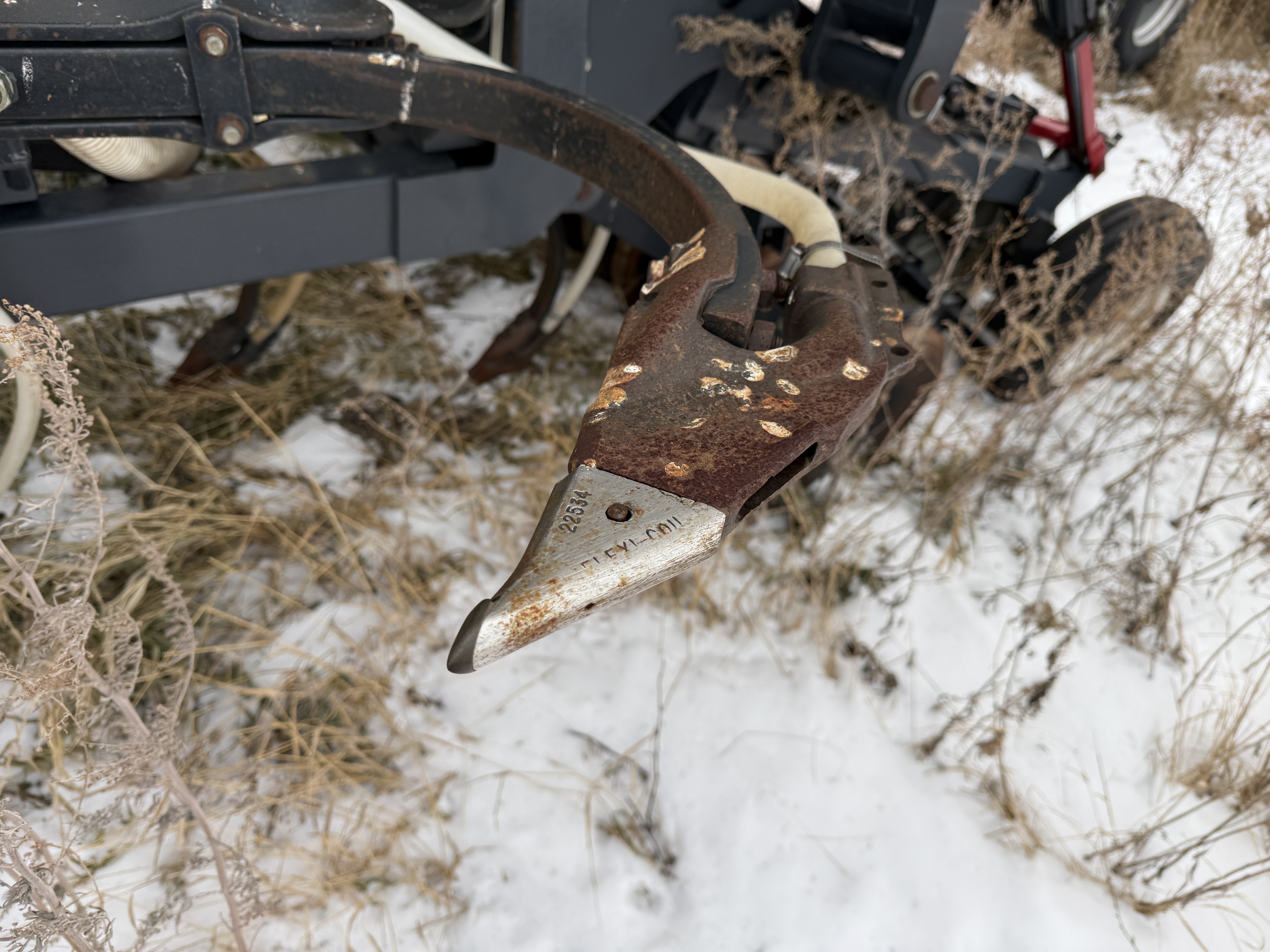 2001 Flexi-Coil 5000 Air Drill