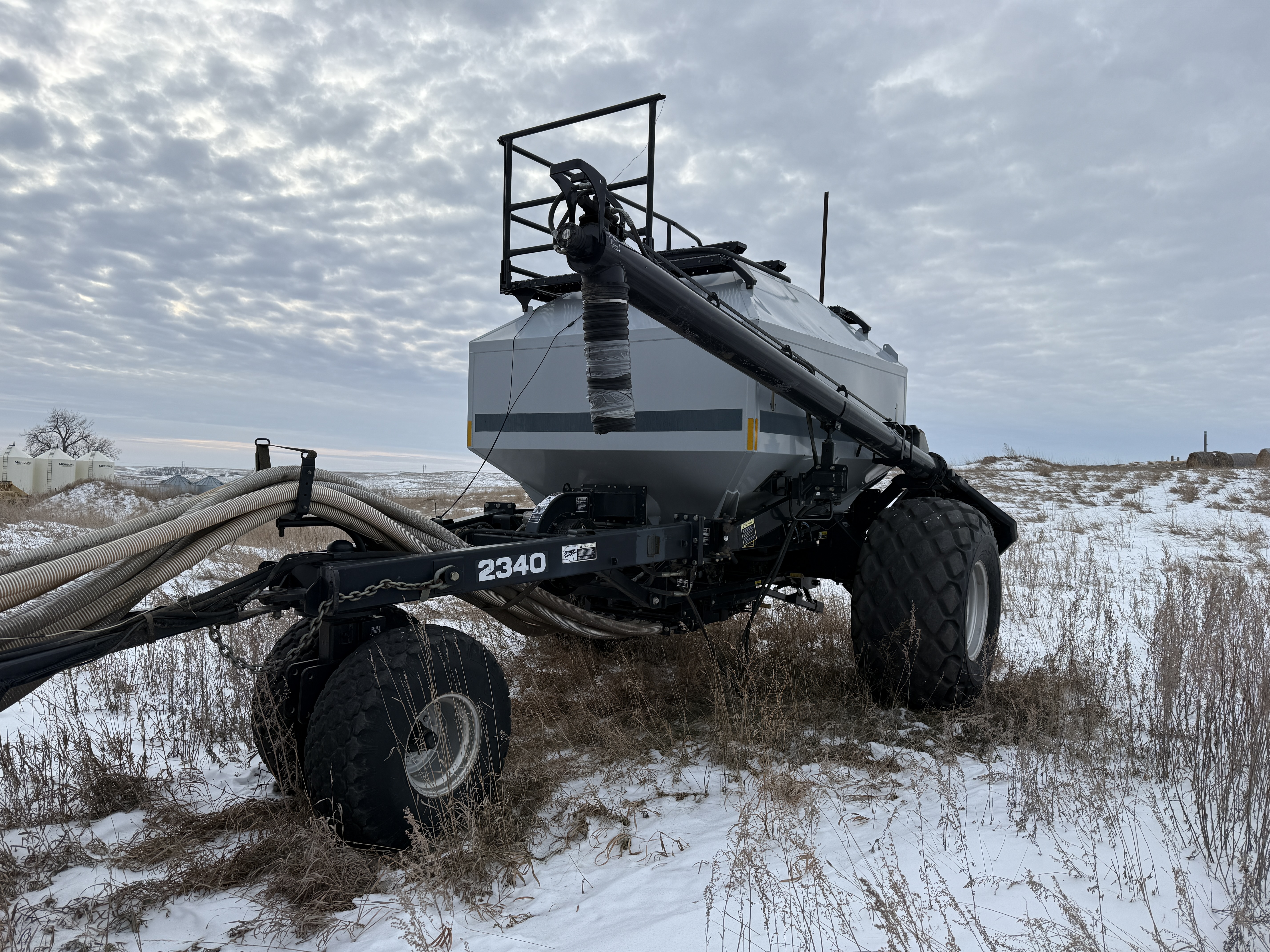 2001 Flexi-Coil 5000 Air Drill