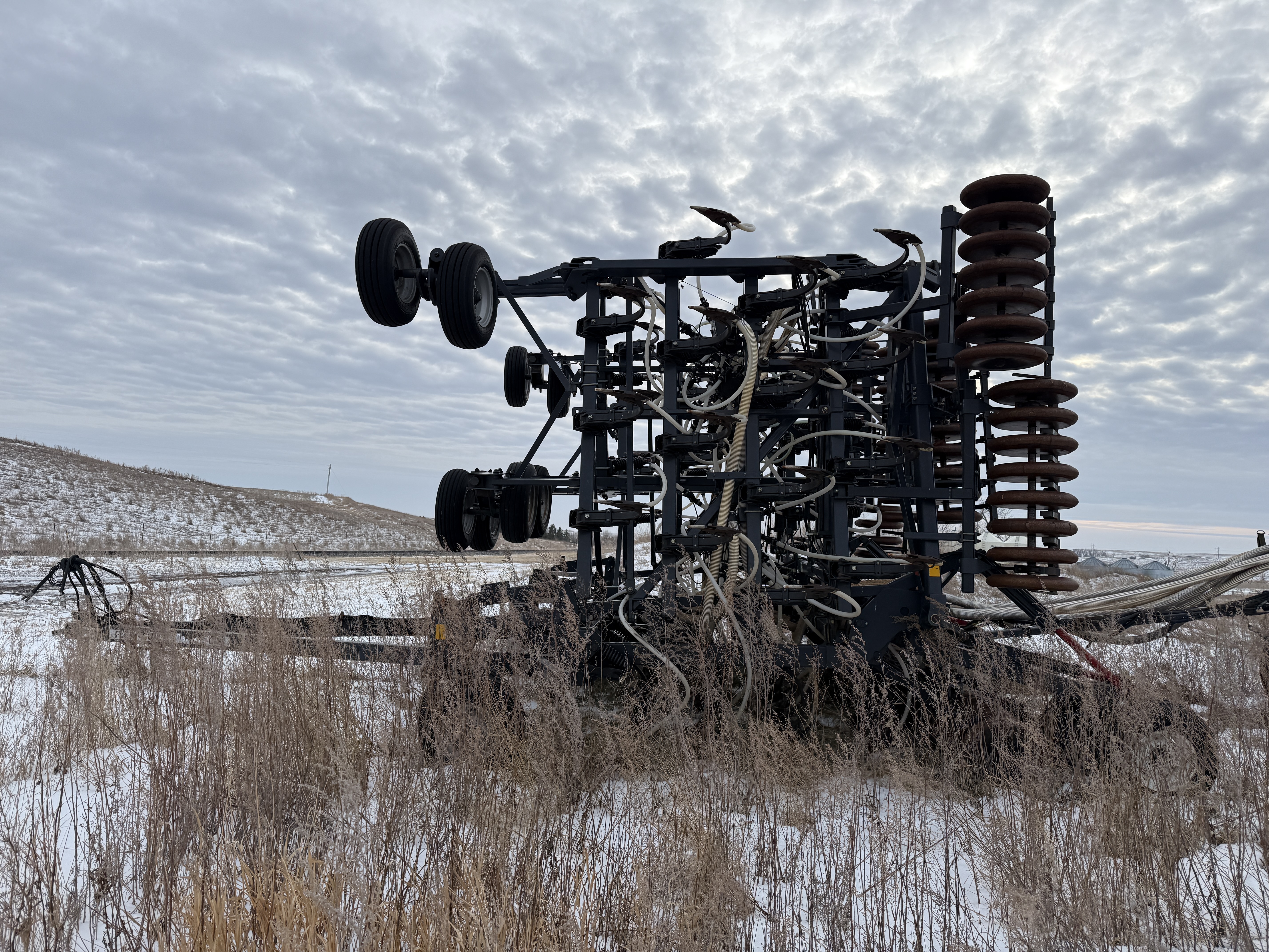 2001 Flexi-Coil 5000 Air Drill