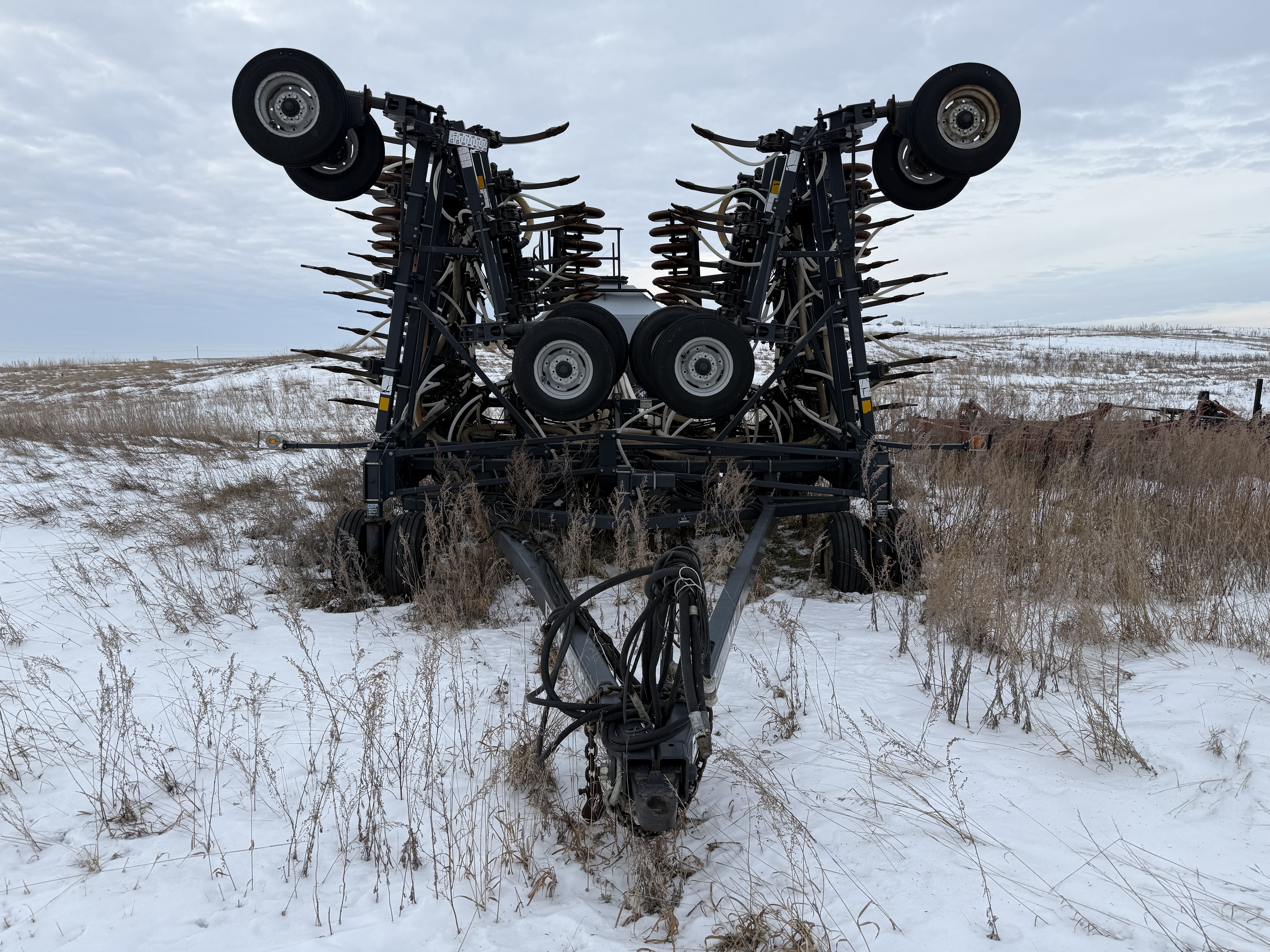 2001 Flexi-Coil 5000 Air Drill