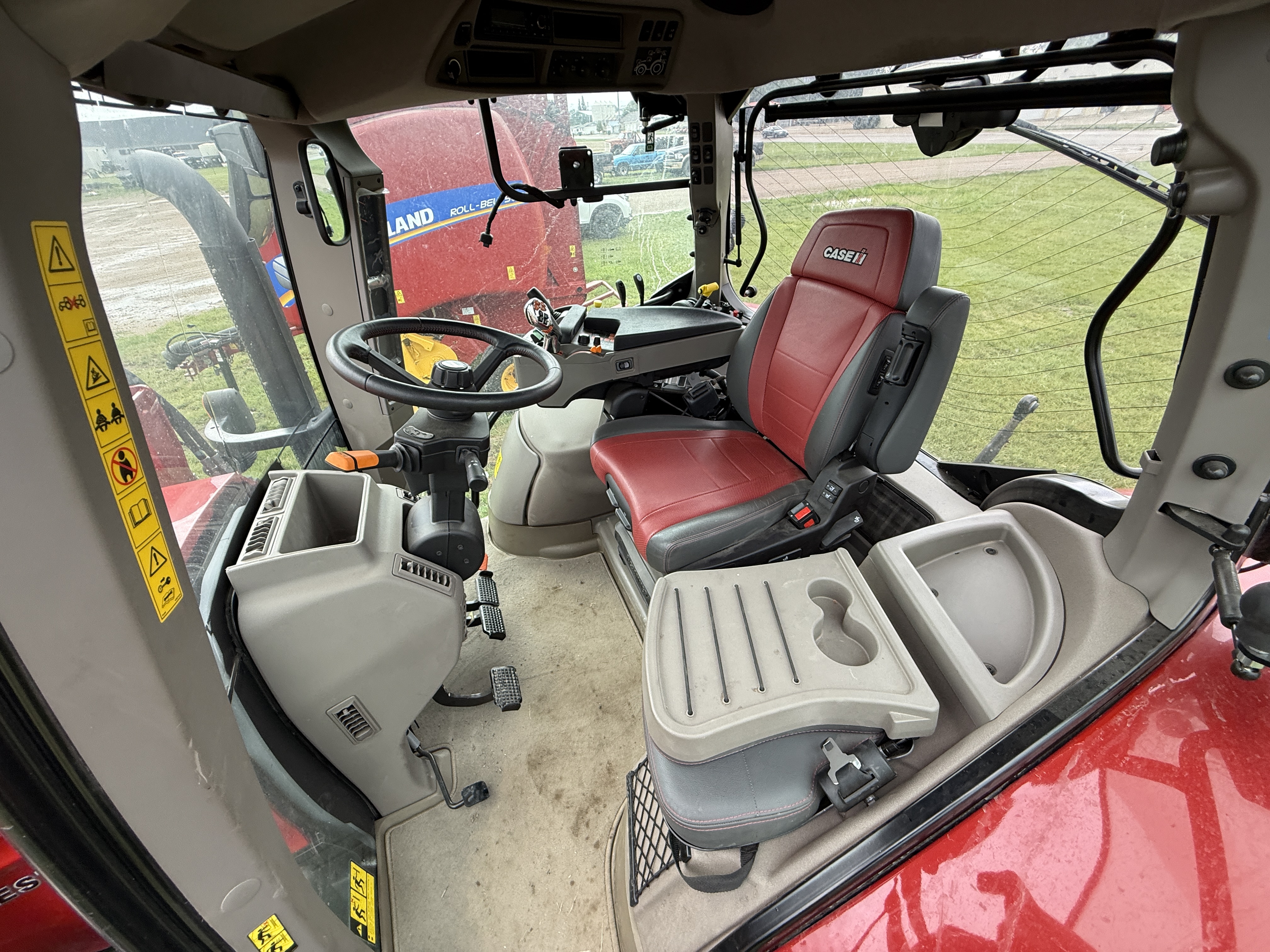 2023 Case IH VESTRUM130 Tractor