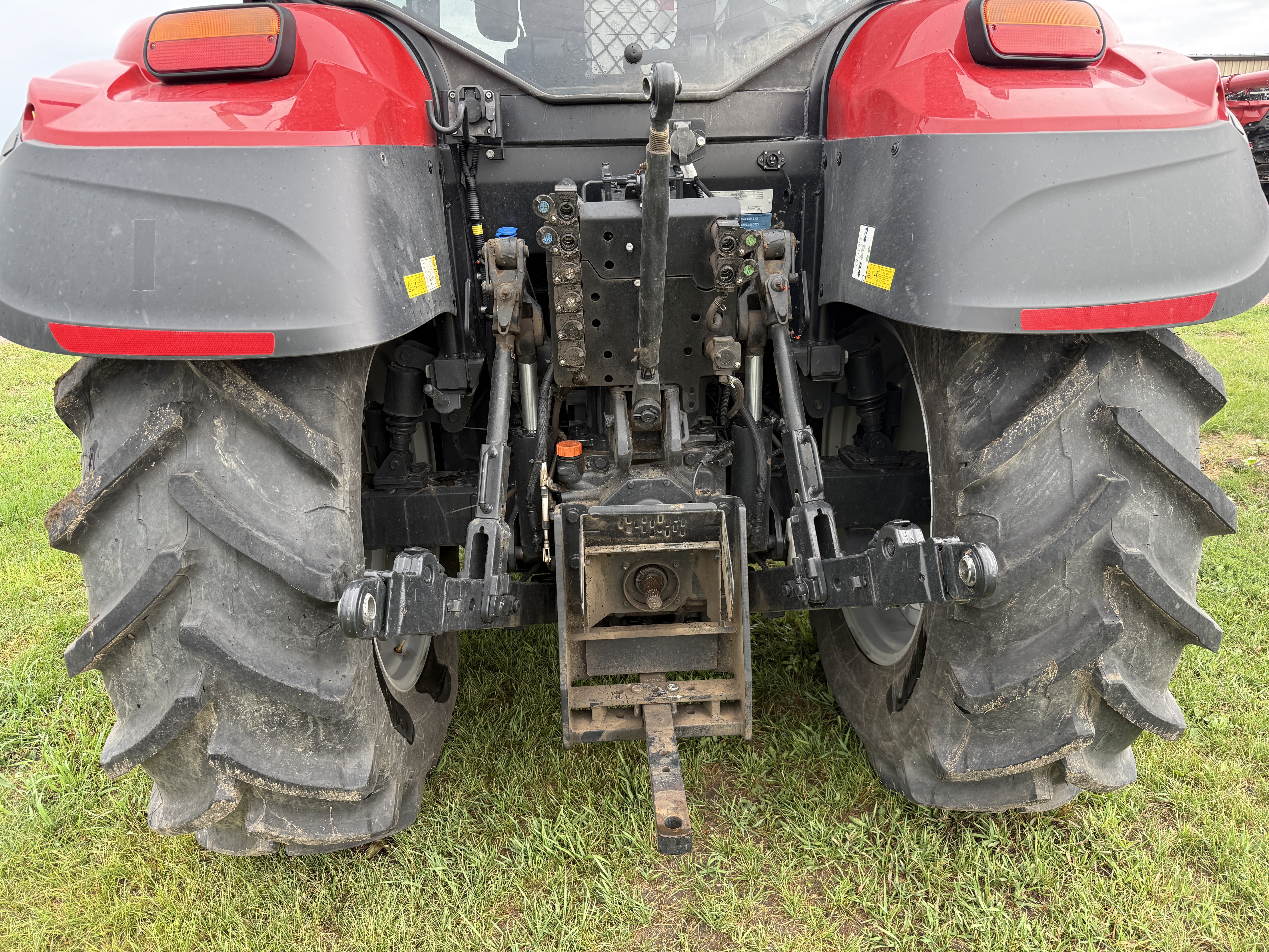 2023 Case IH VESTRUM130 Tractor