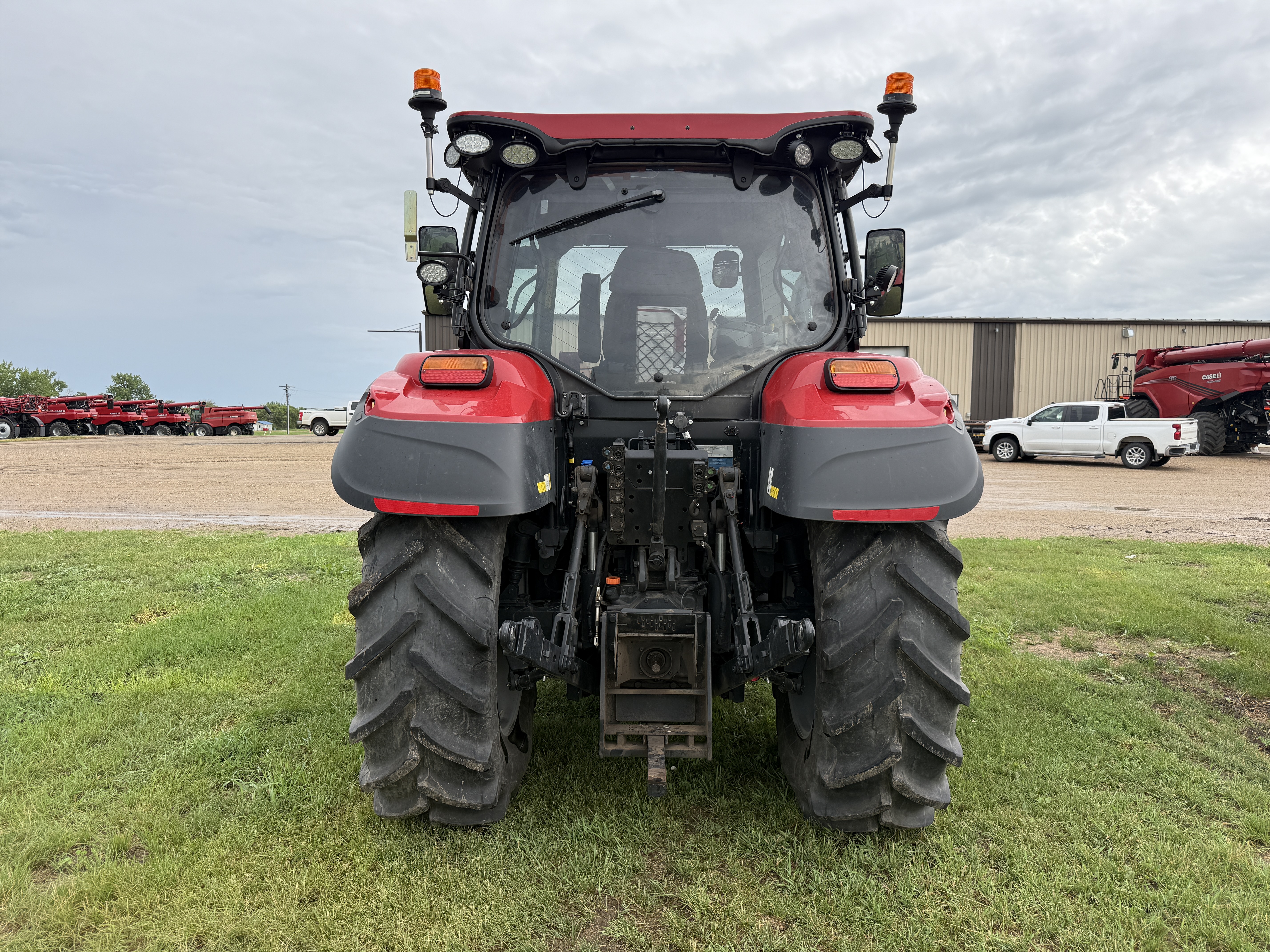 2023 Case IH VESTRUM130 Tractor