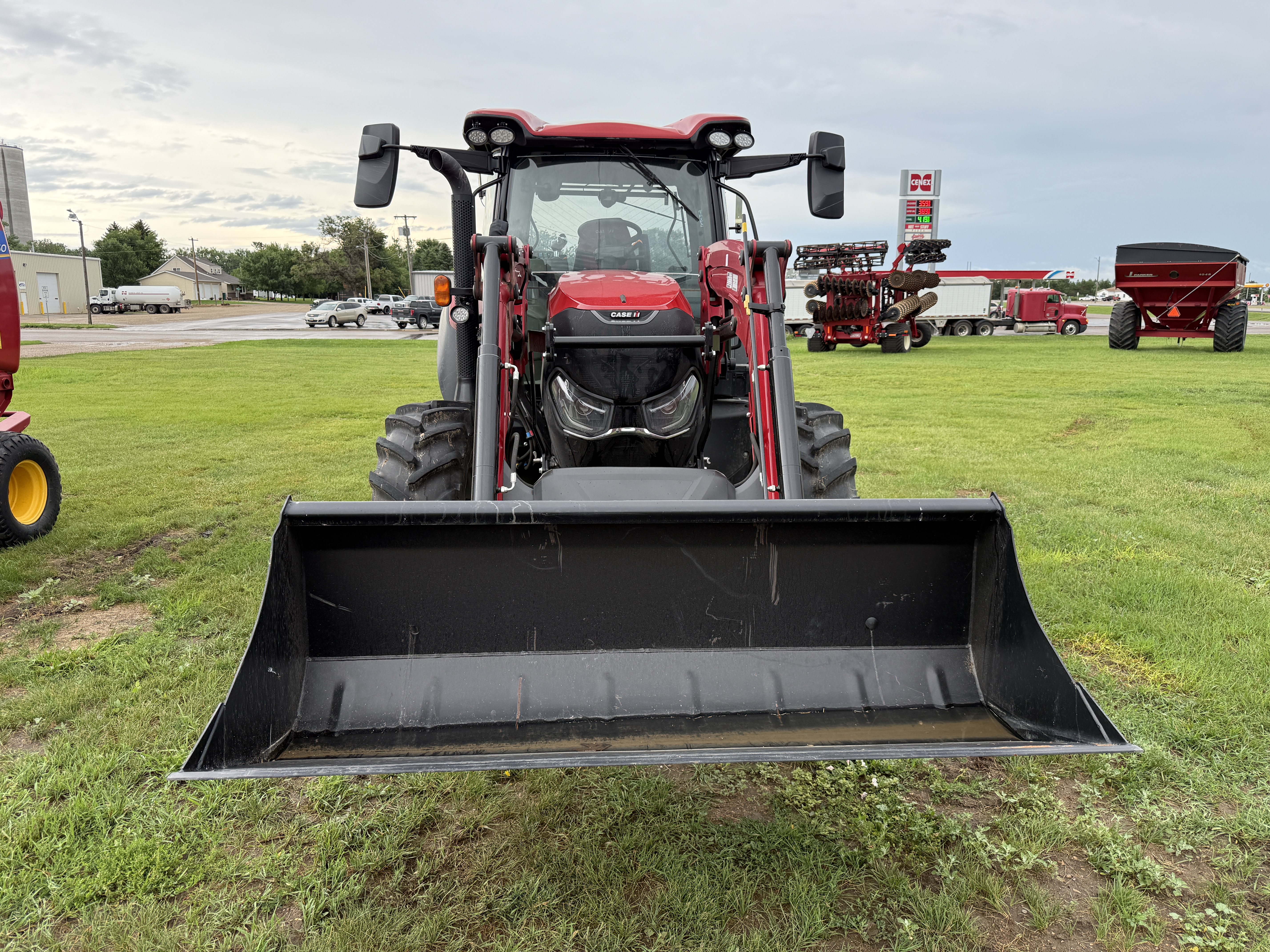 2023 Case IH VESTRUM130 Tractor