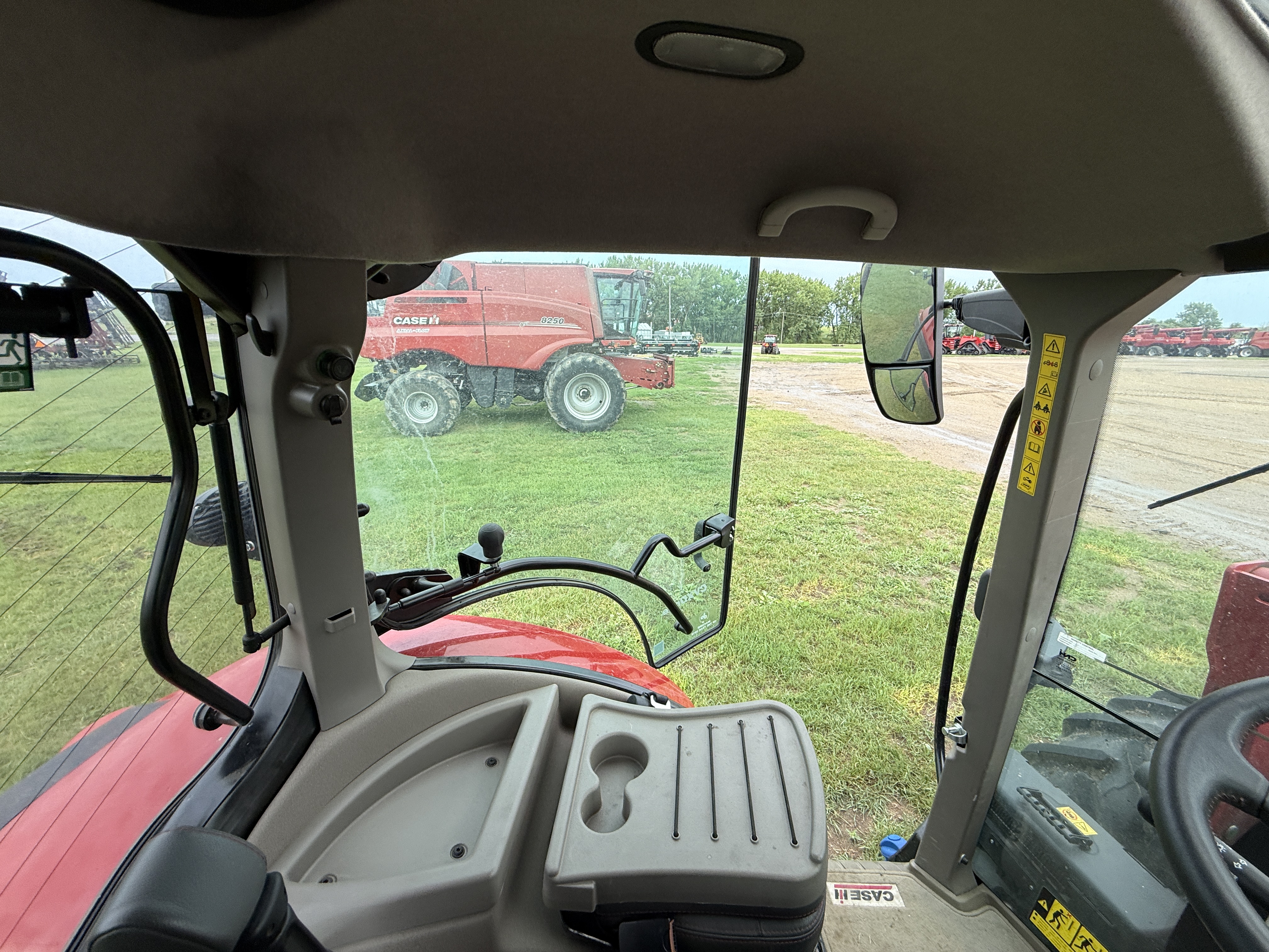 2023 Case IH VESTRUM130 Tractor
