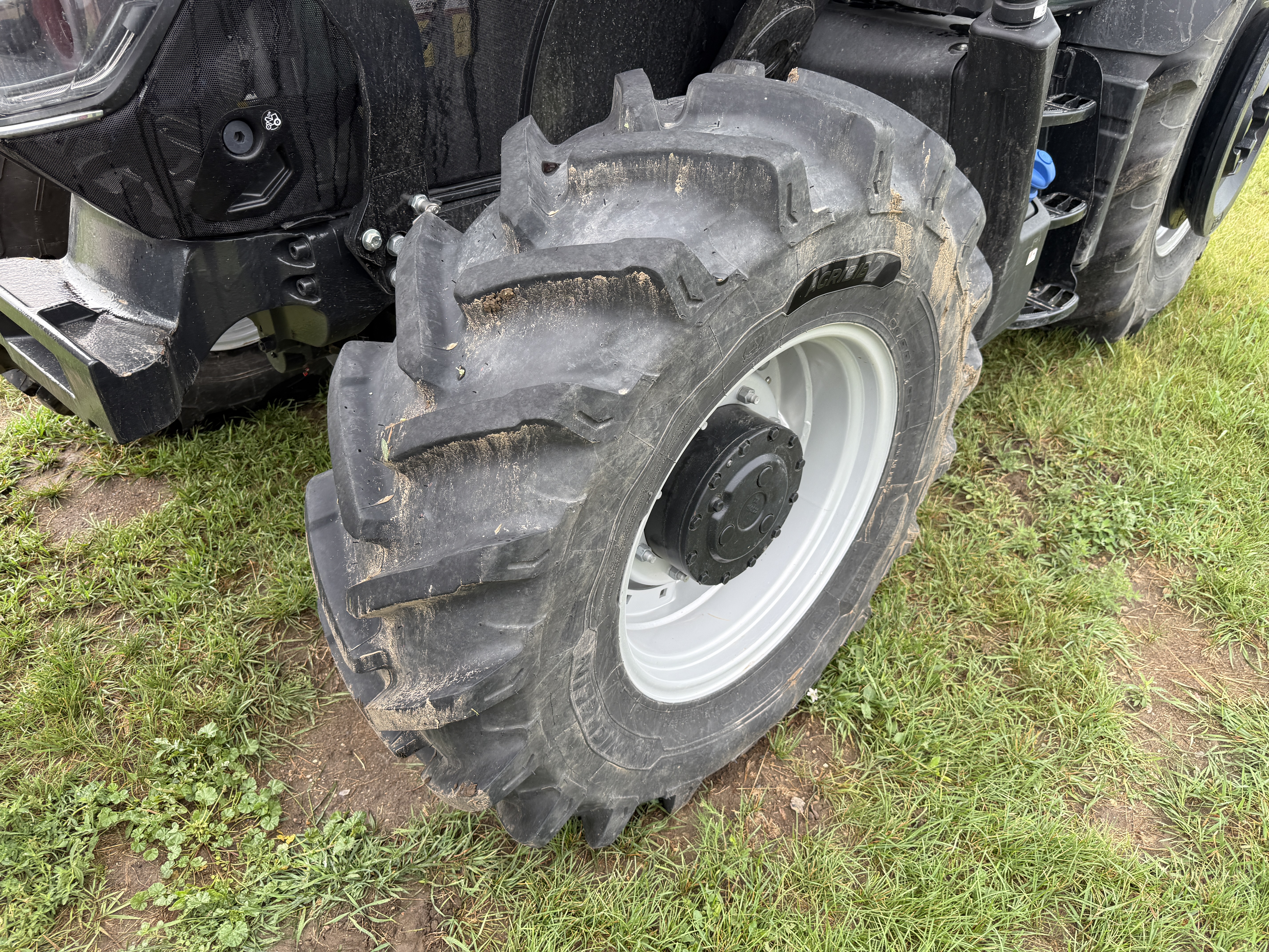 2023 Case IH VESTRUM130 Tractor