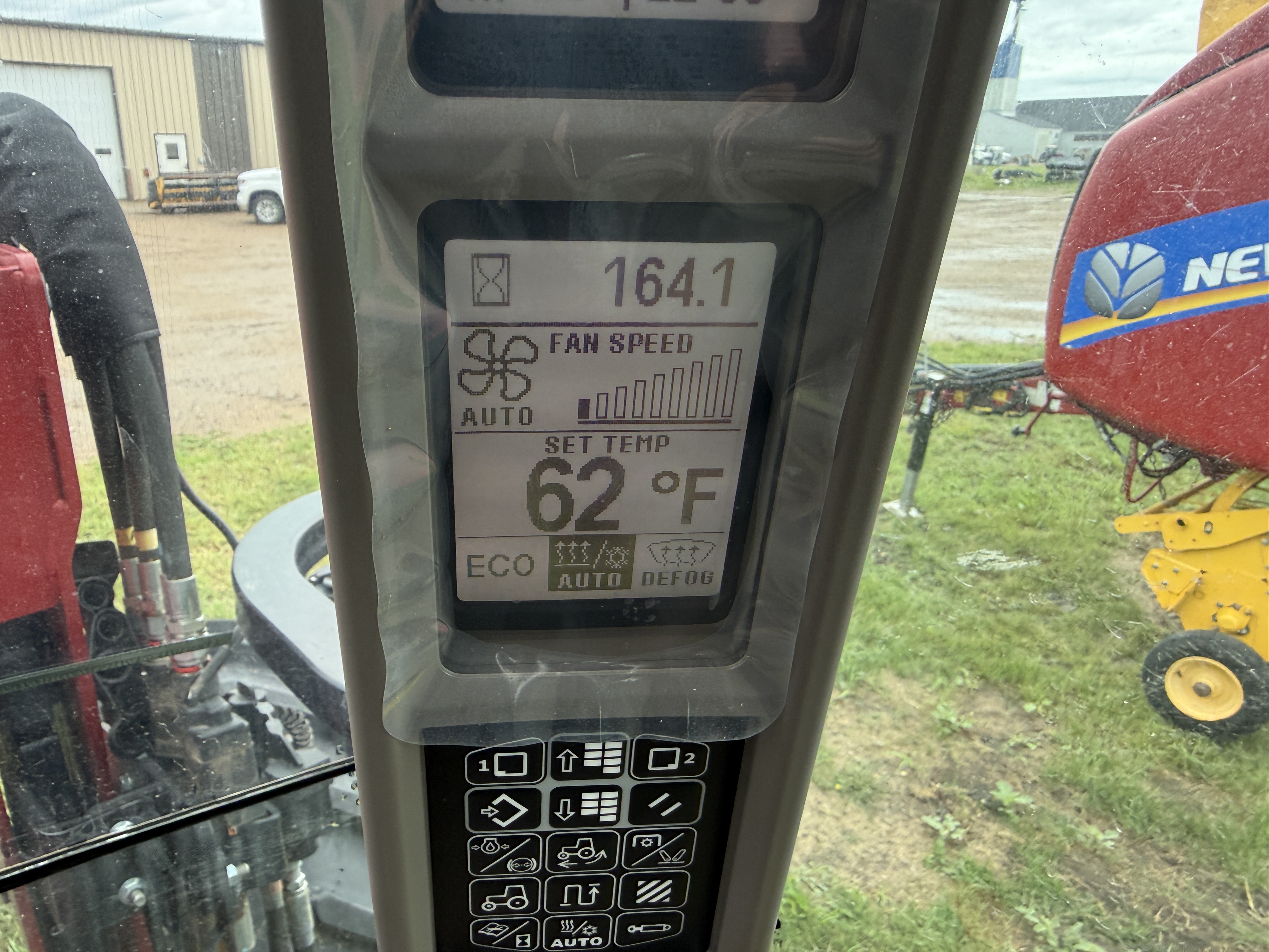 2023 Case IH VESTRUM130 Tractor