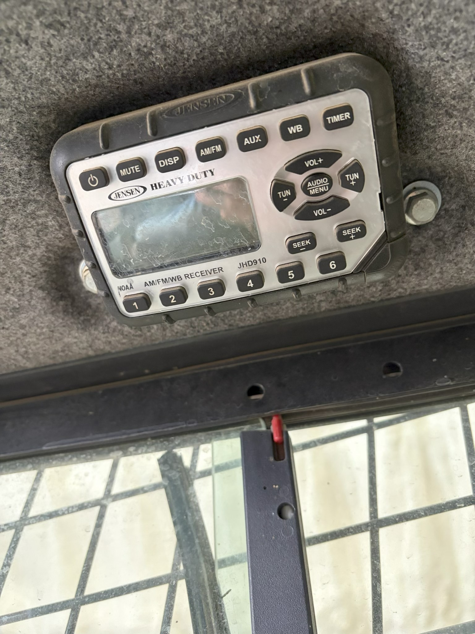 2011 New Holland L220 Skid Steer Loader