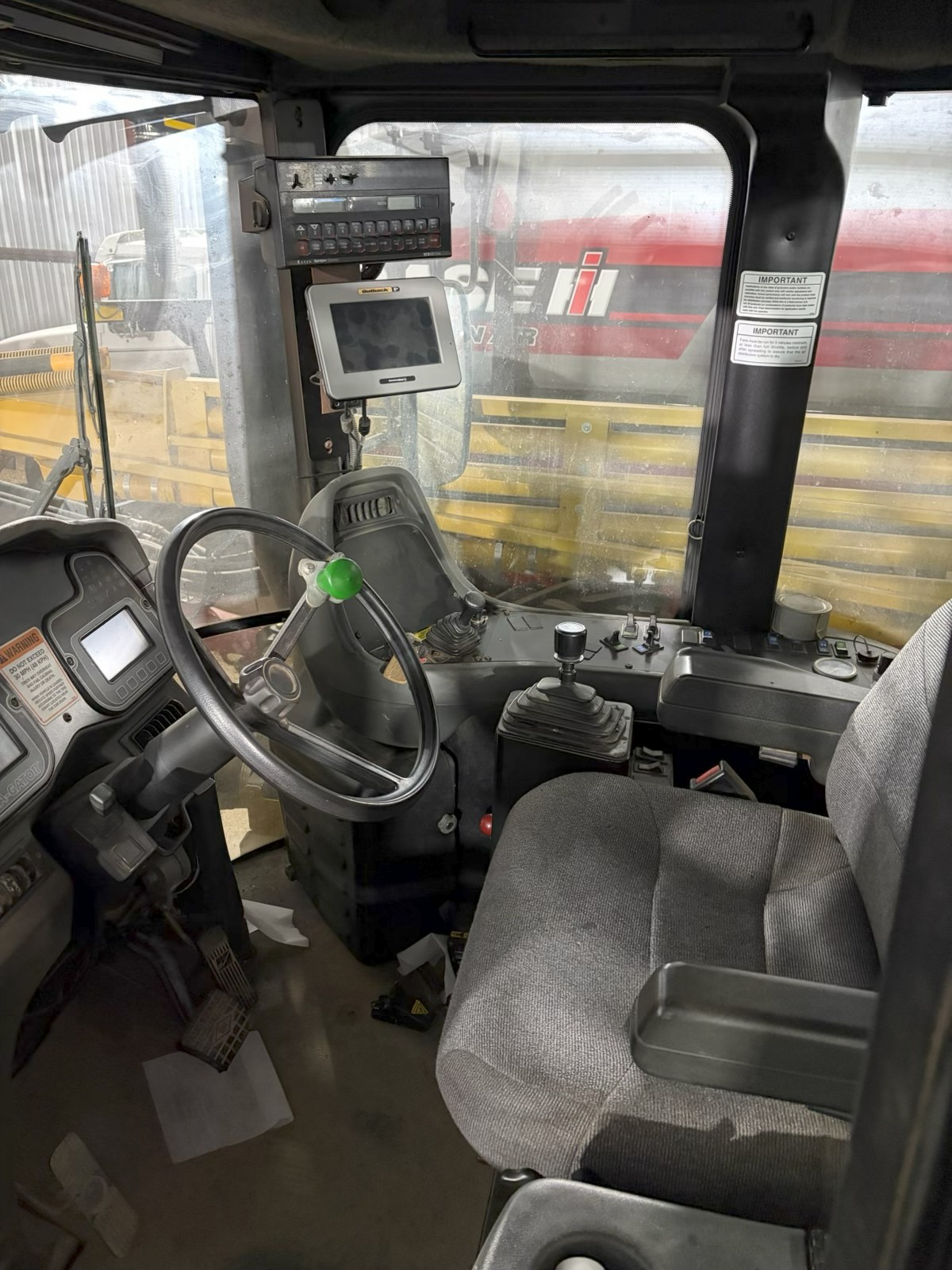 2002 TerraGator 8104 Floater