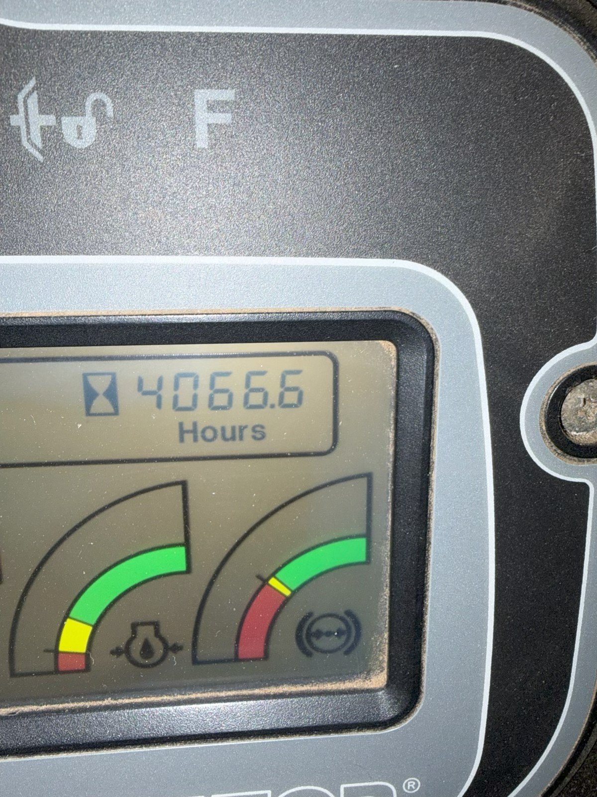 2002 TerraGator 8104 Floater