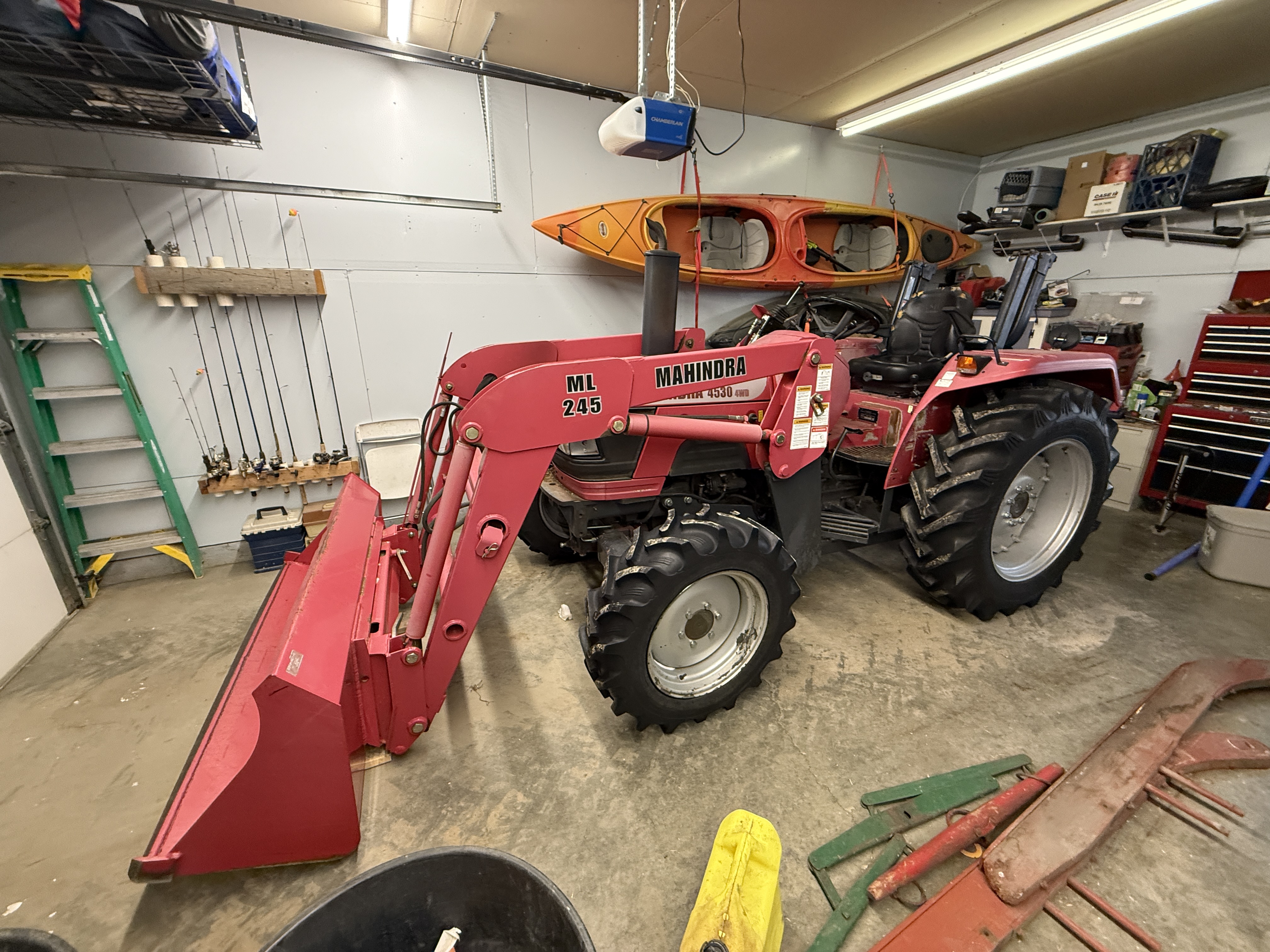 Iron number #5480754