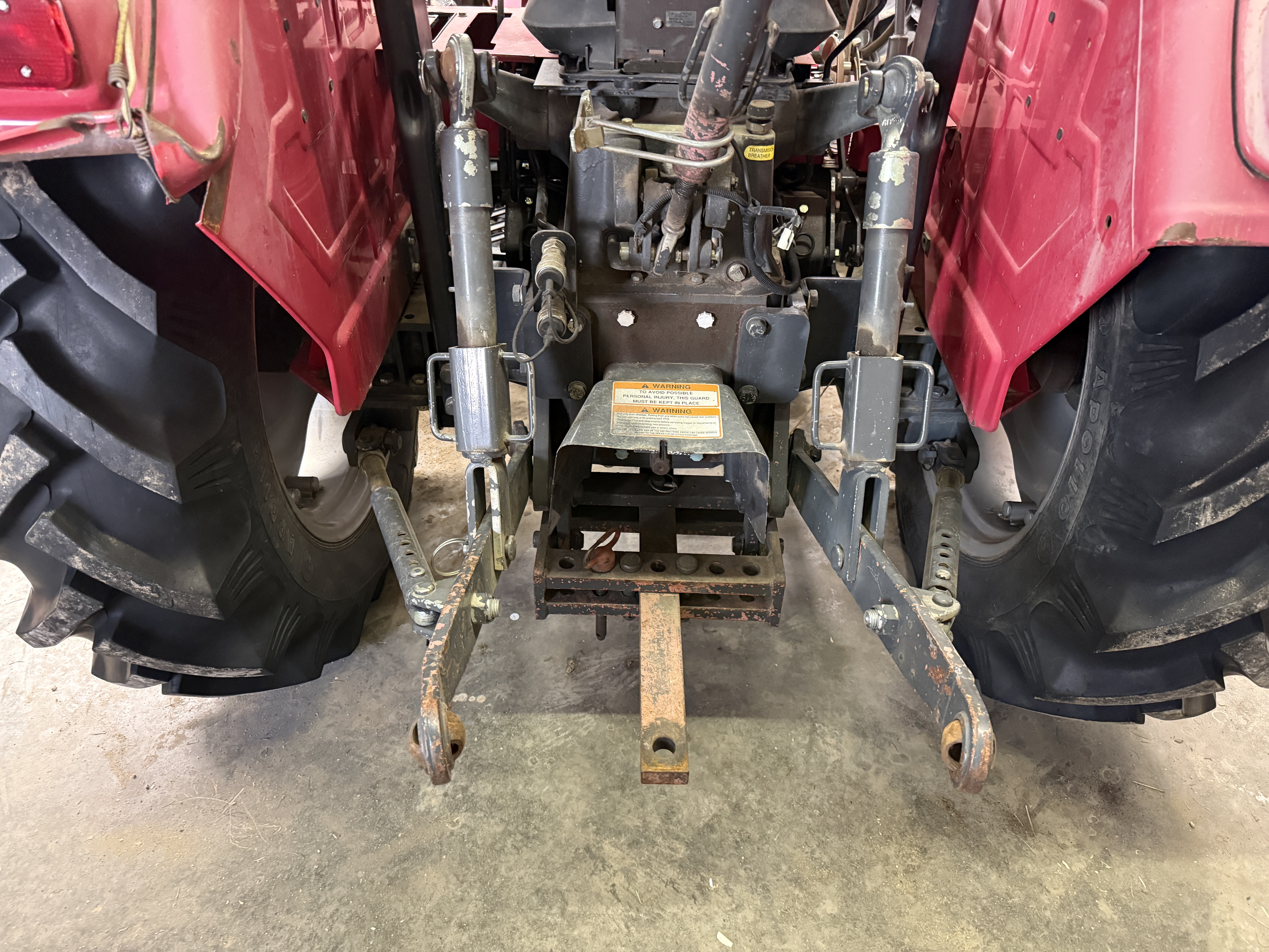 2008 Mahindra 4530 T2 Tractor