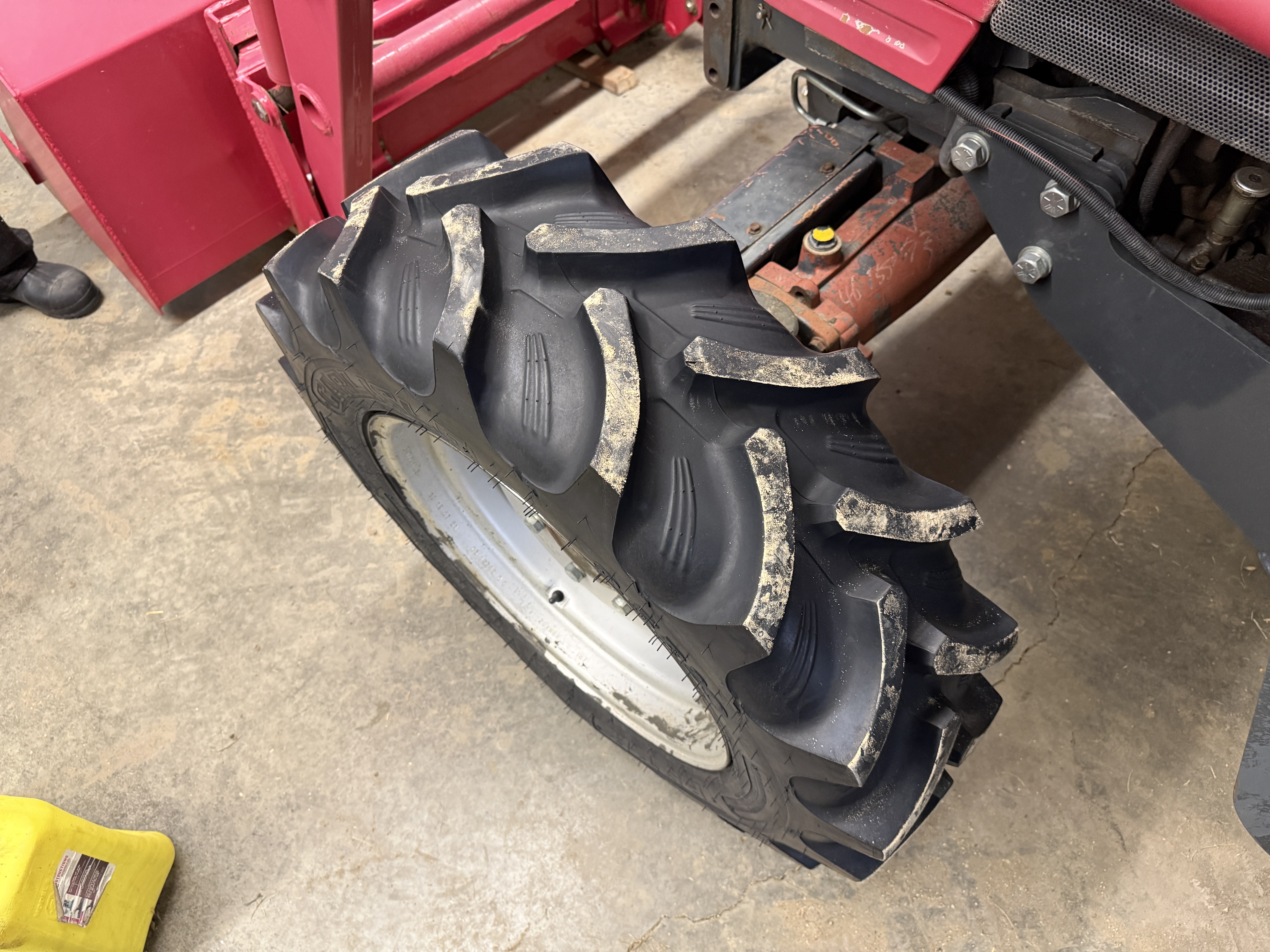 2008 Mahindra 4530 T2 Tractor