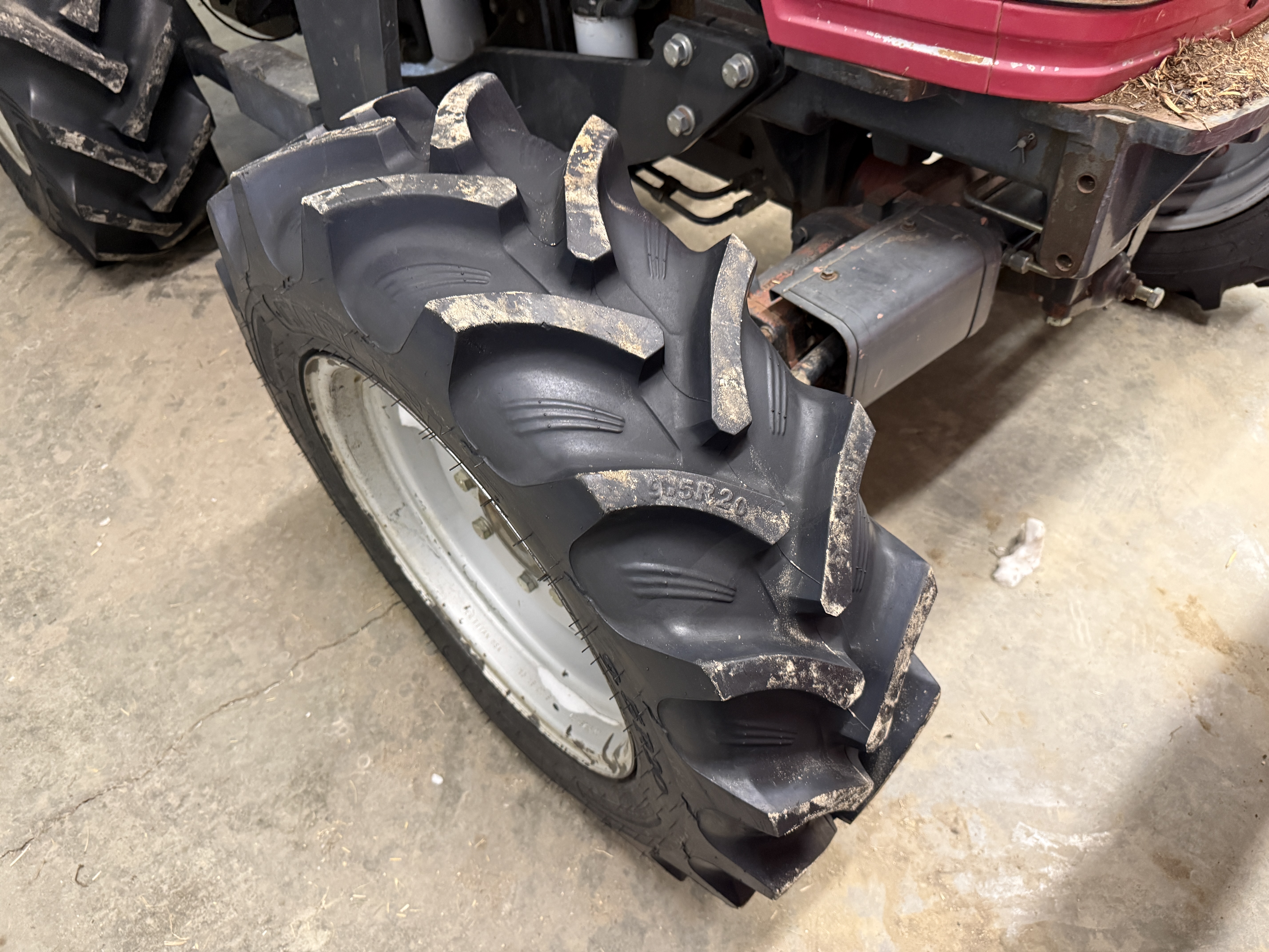 2008 Mahindra 4530 T2 Tractor