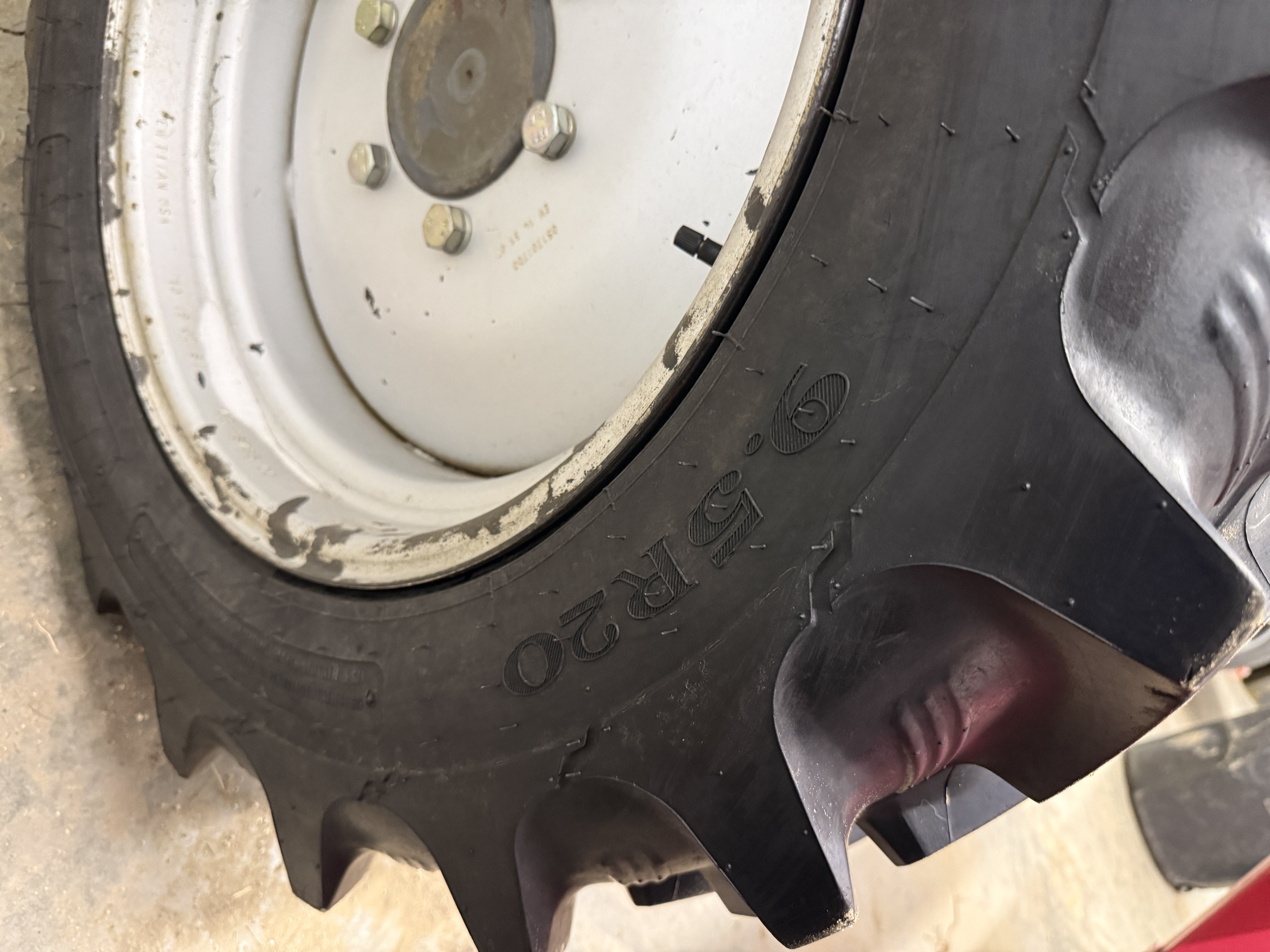 2008 Mahindra 4530 T2 Tractor