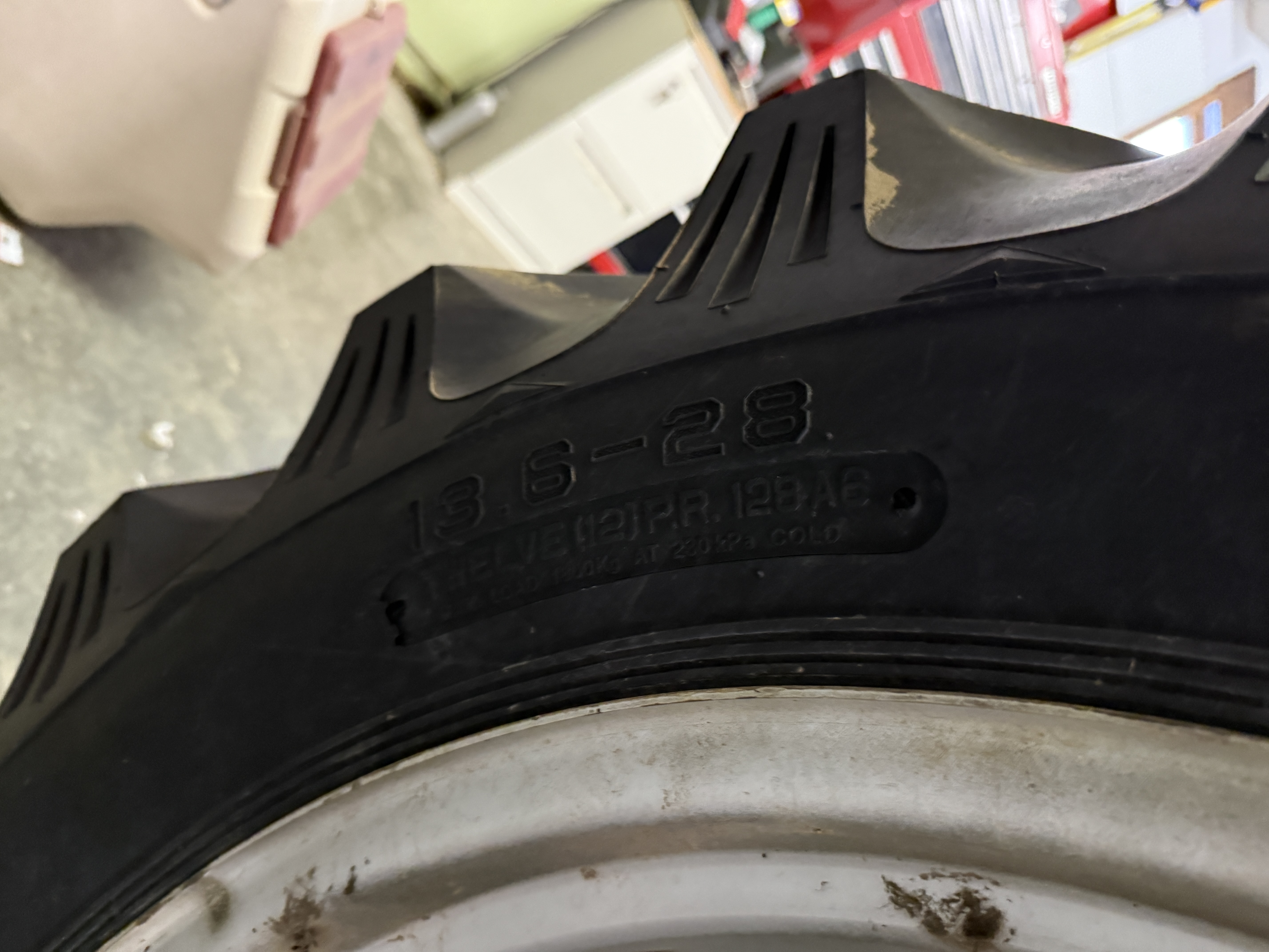 2008 Mahindra 4530 T2 Tractor