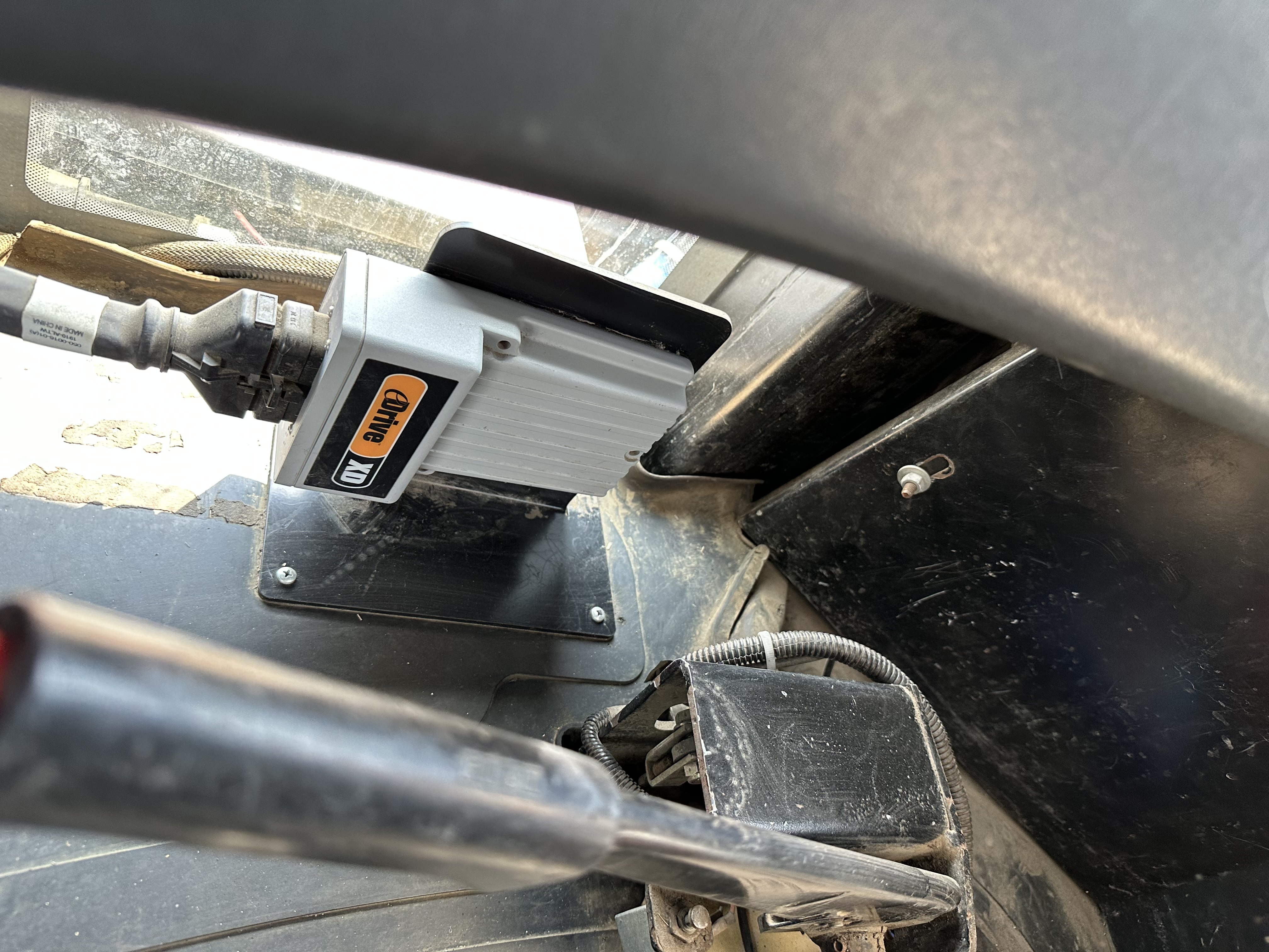 1998 New Holland 9882 Tractor