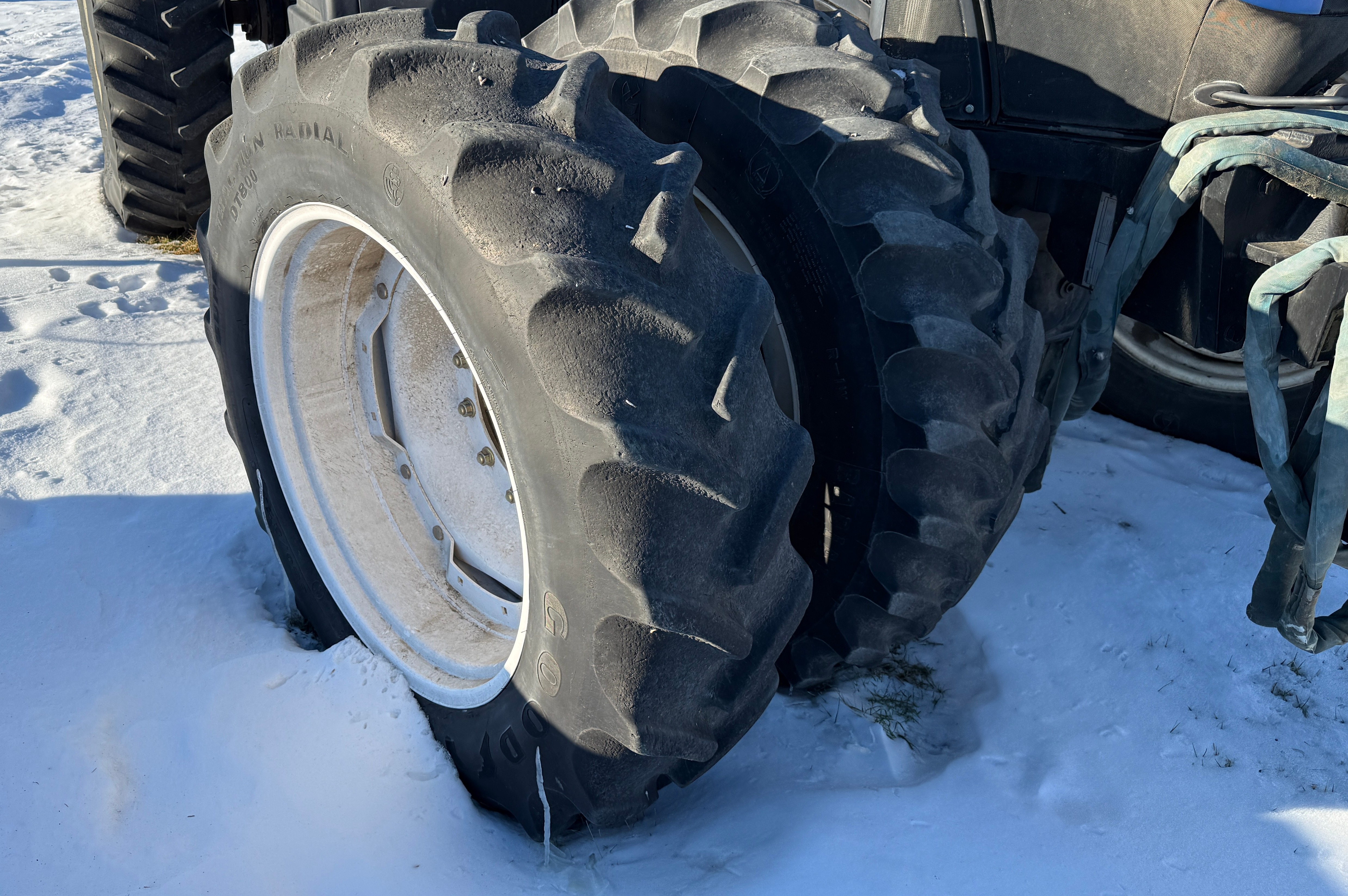 2012 New Holland T8.275 Tractor