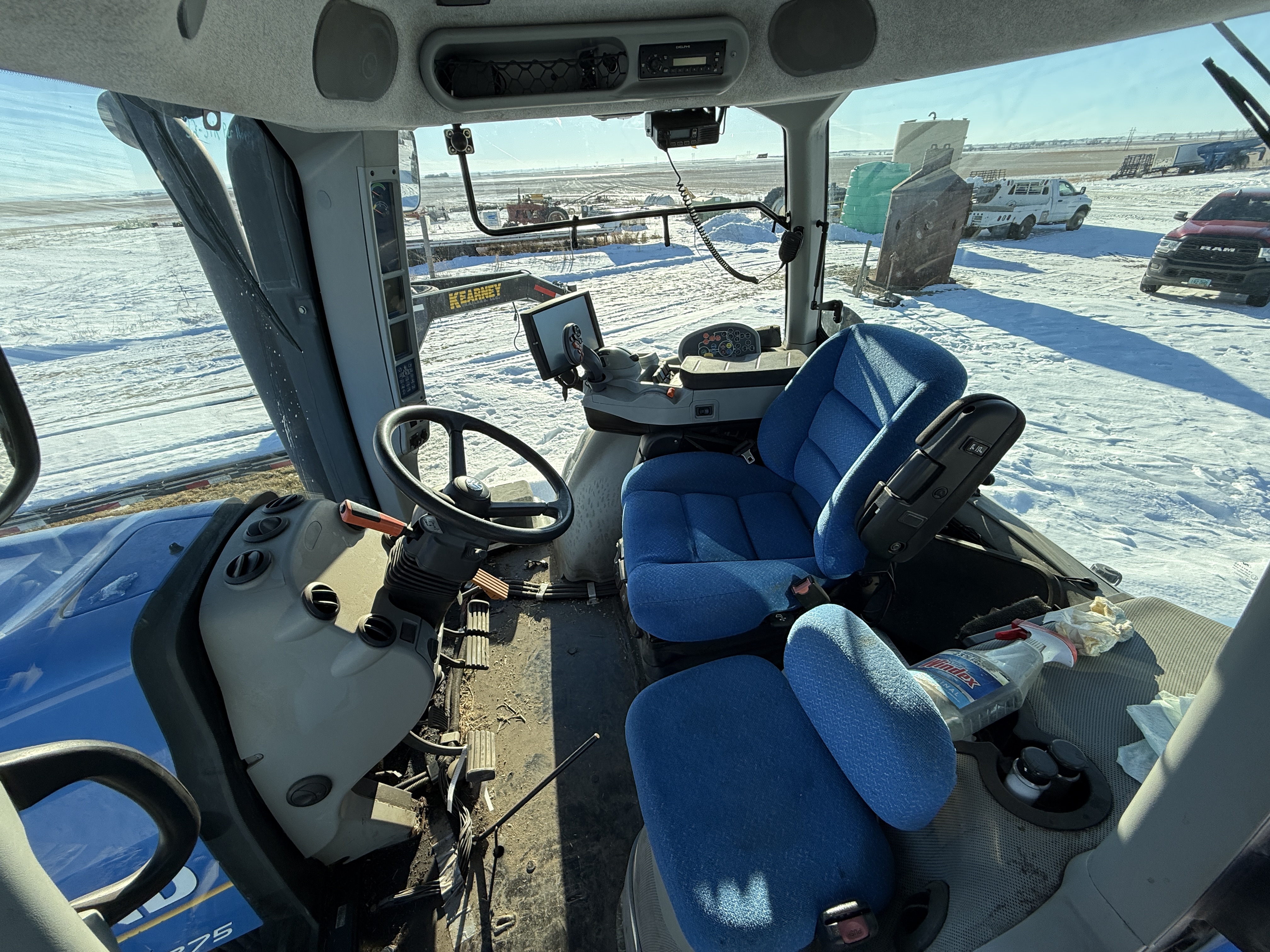 2012 New Holland T8.275 Tractor