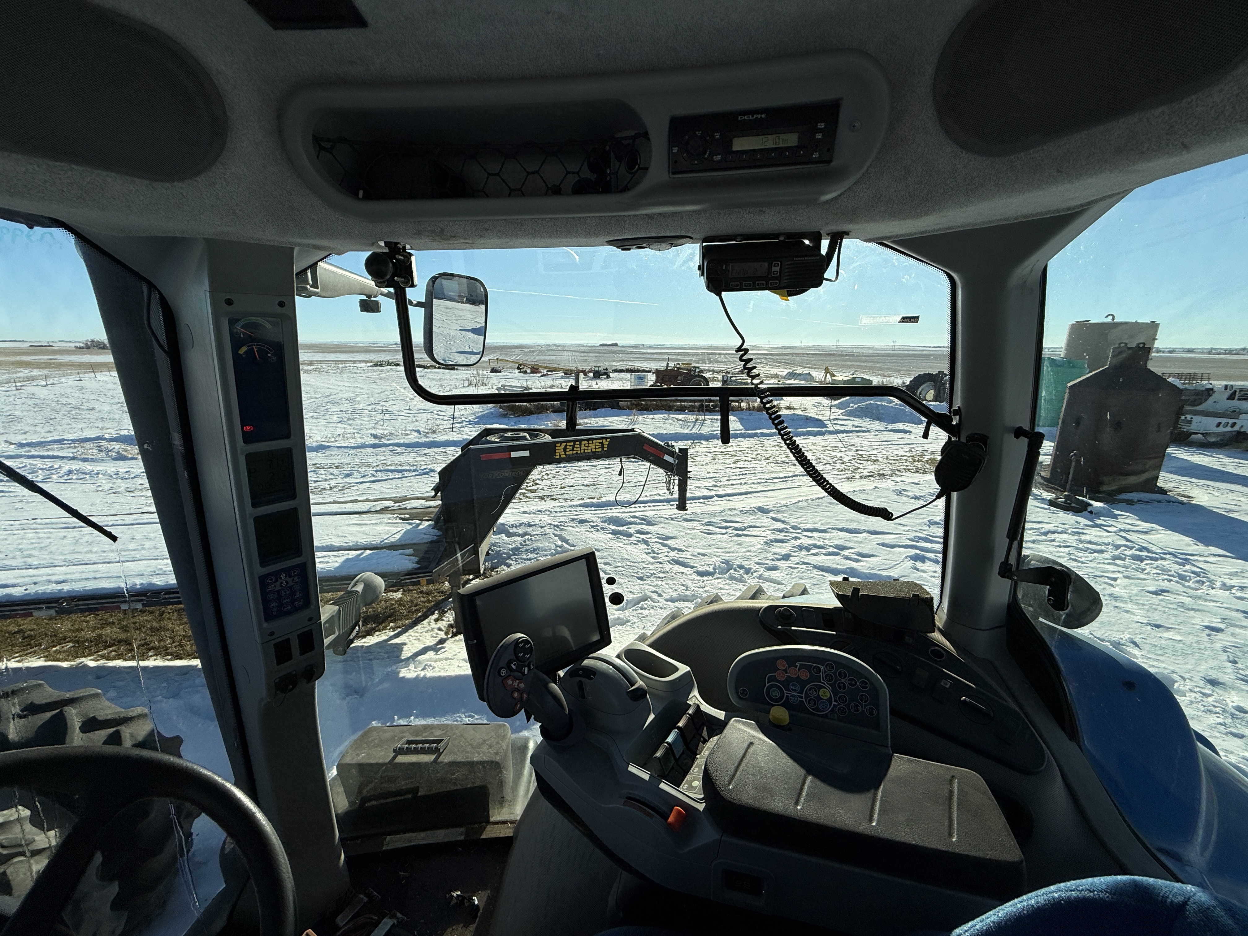 2012 New Holland T8.275 Tractor