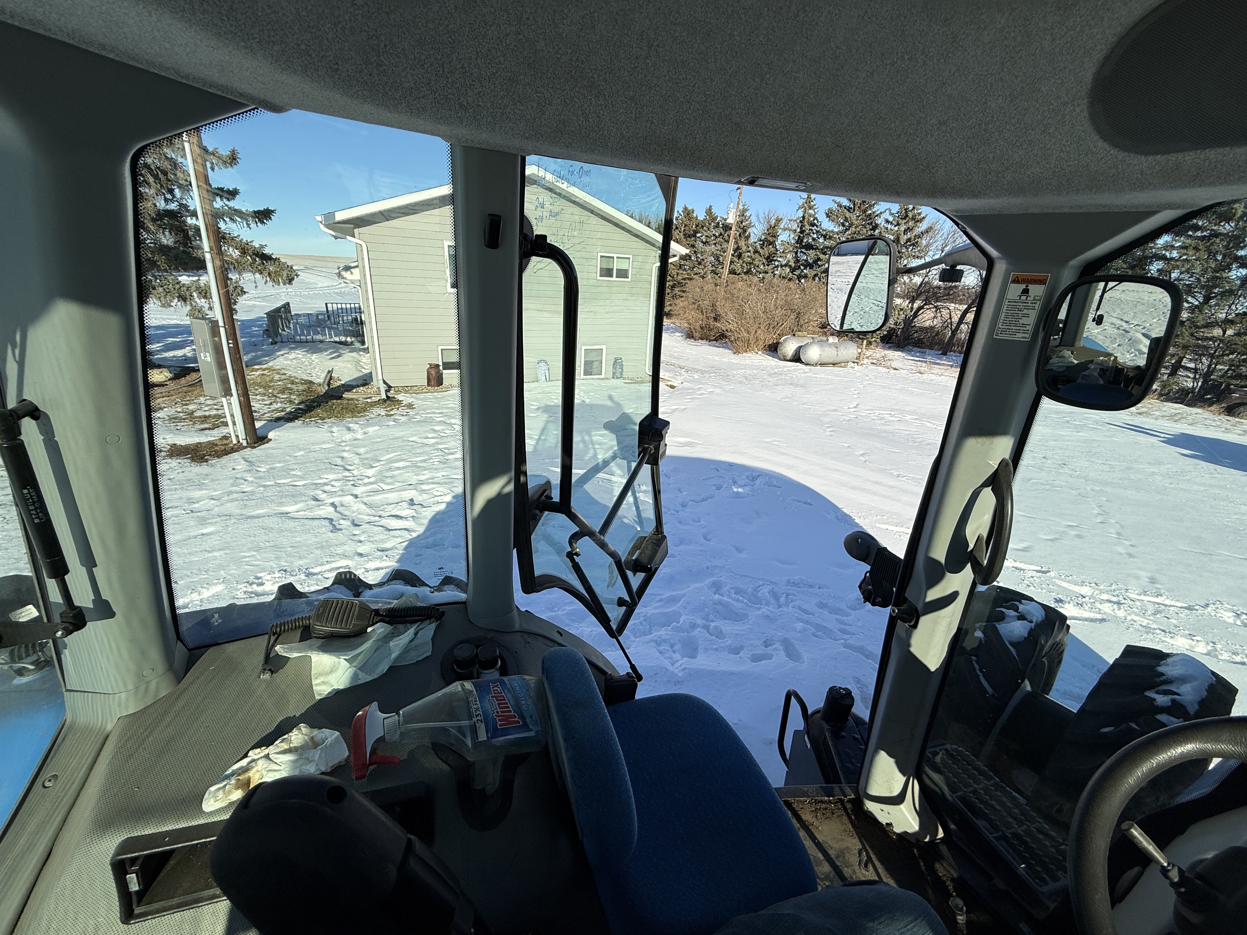 2012 New Holland T8.275 Tractor