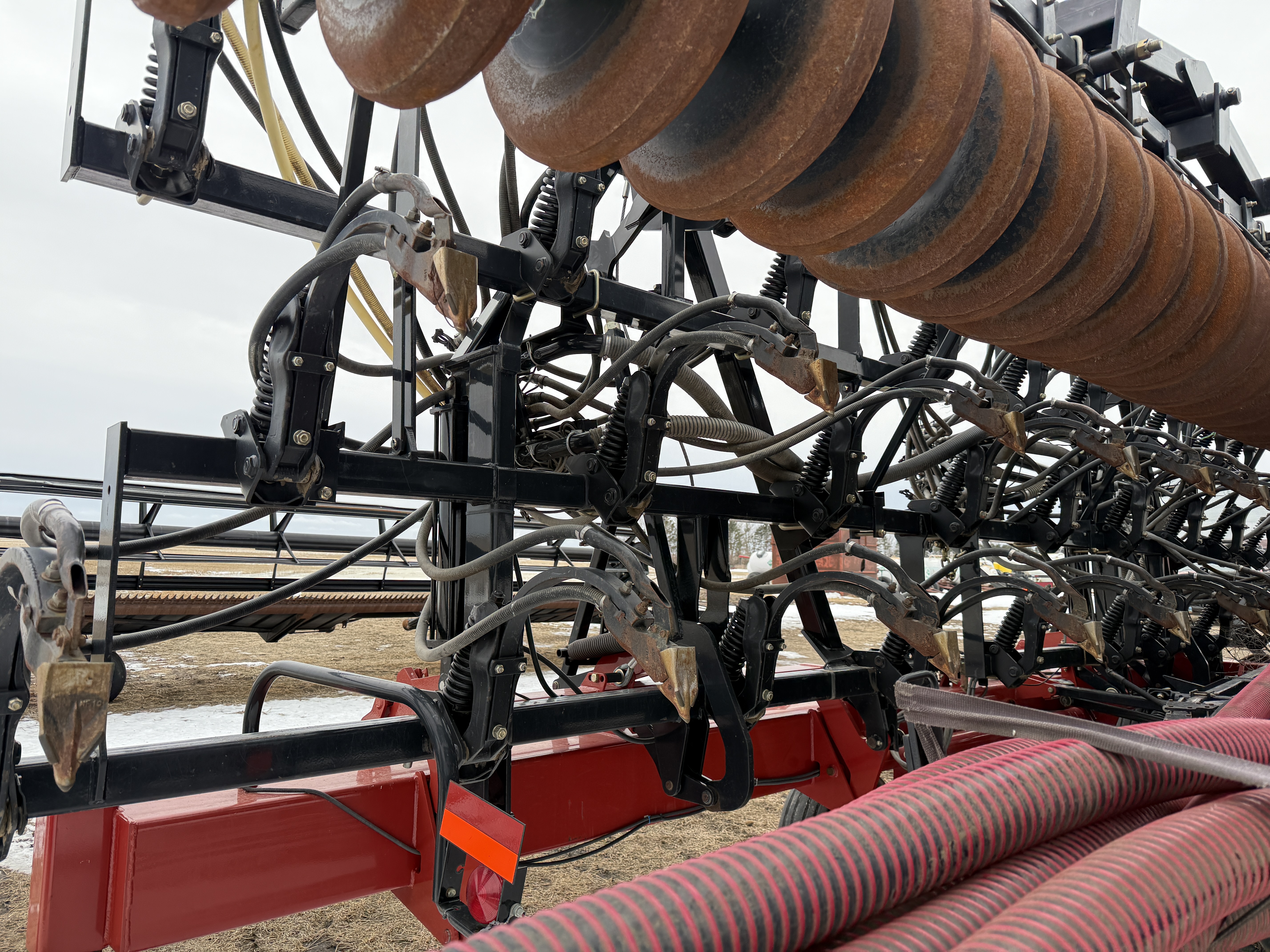 2016 Case IH Flex Hoe 700 Air Drill