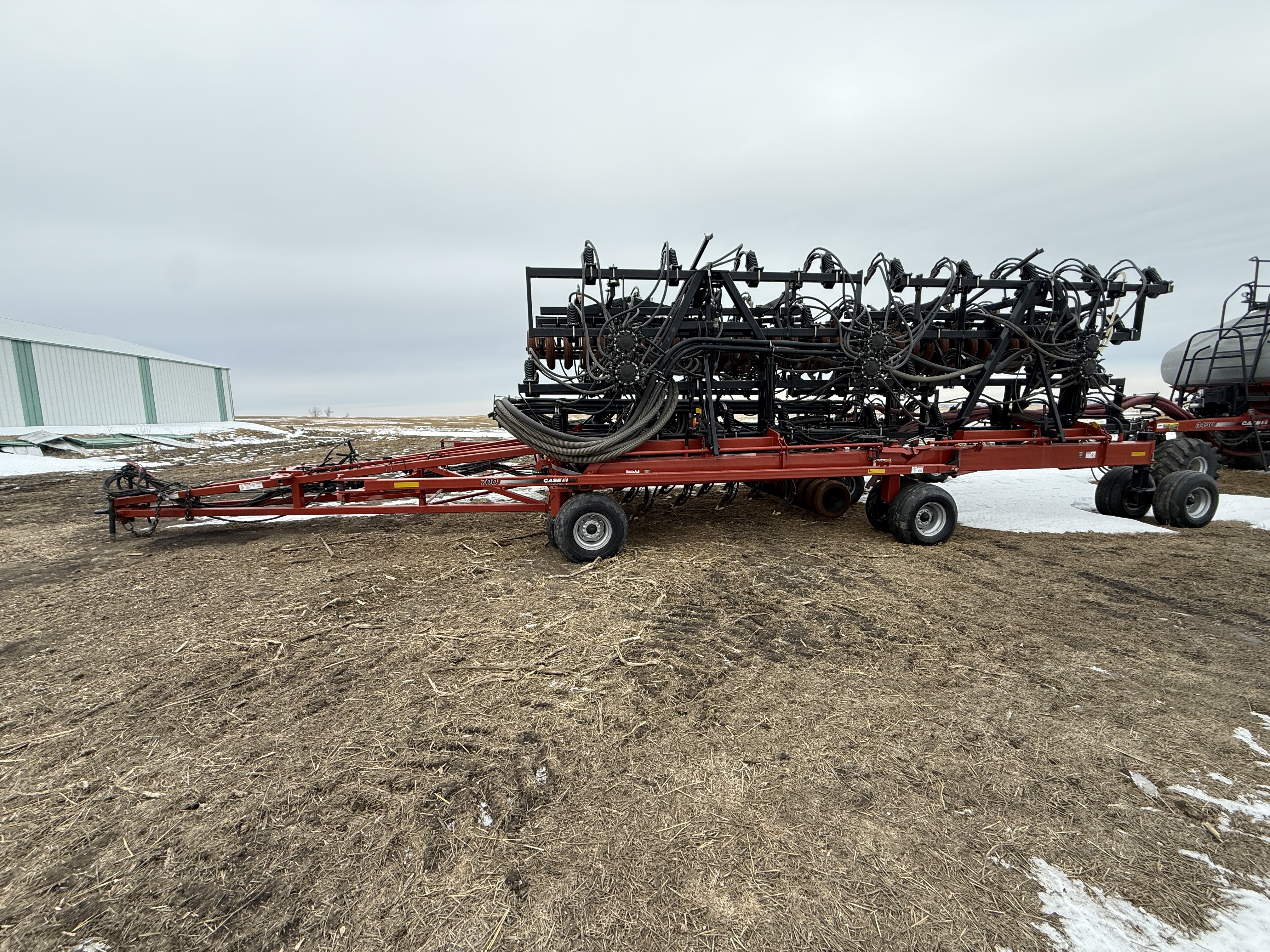 2016 Case IH Flex Hoe 700 Air Drill