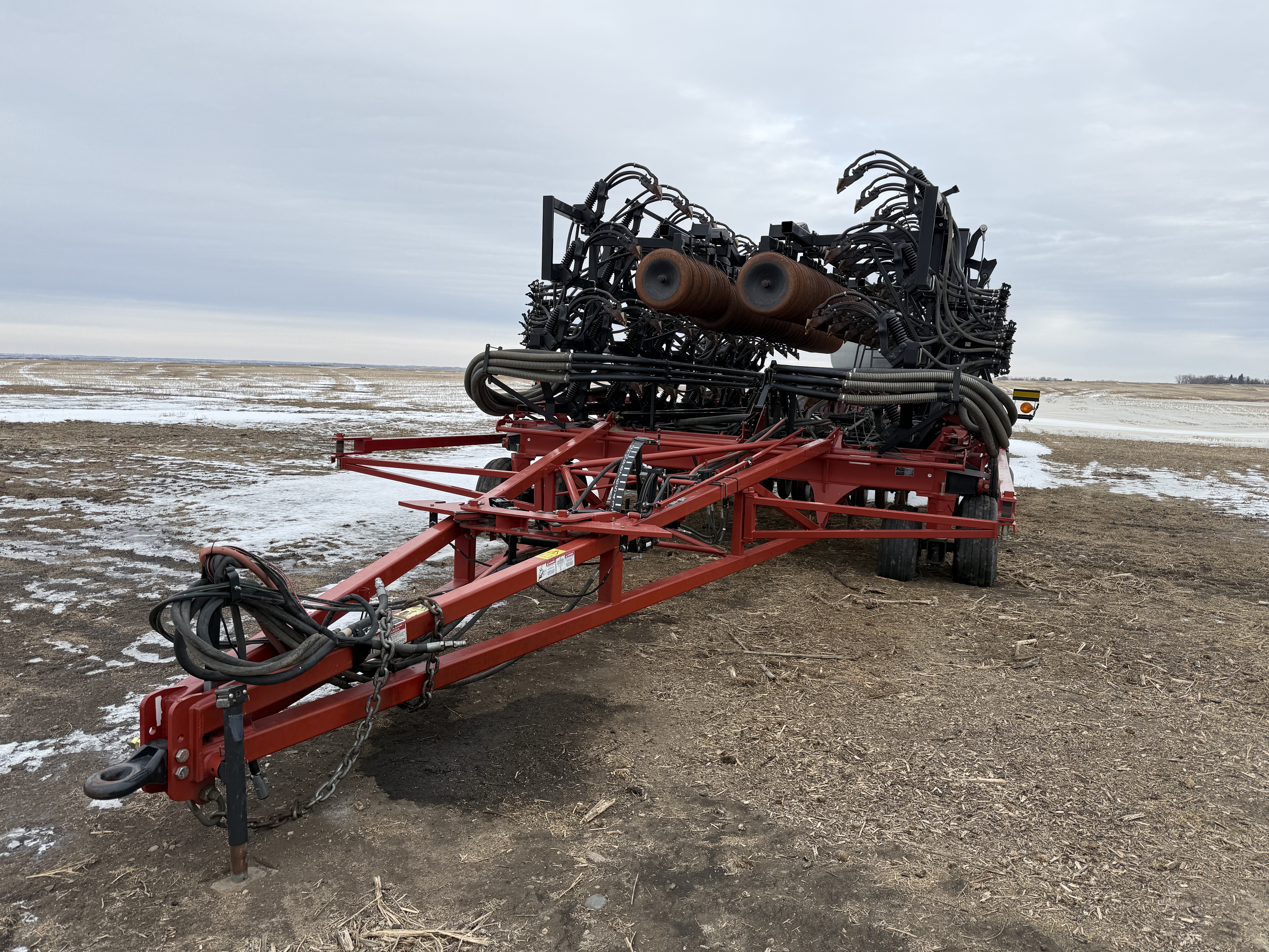 2016 Case IH Flex Hoe 700 Air Drill