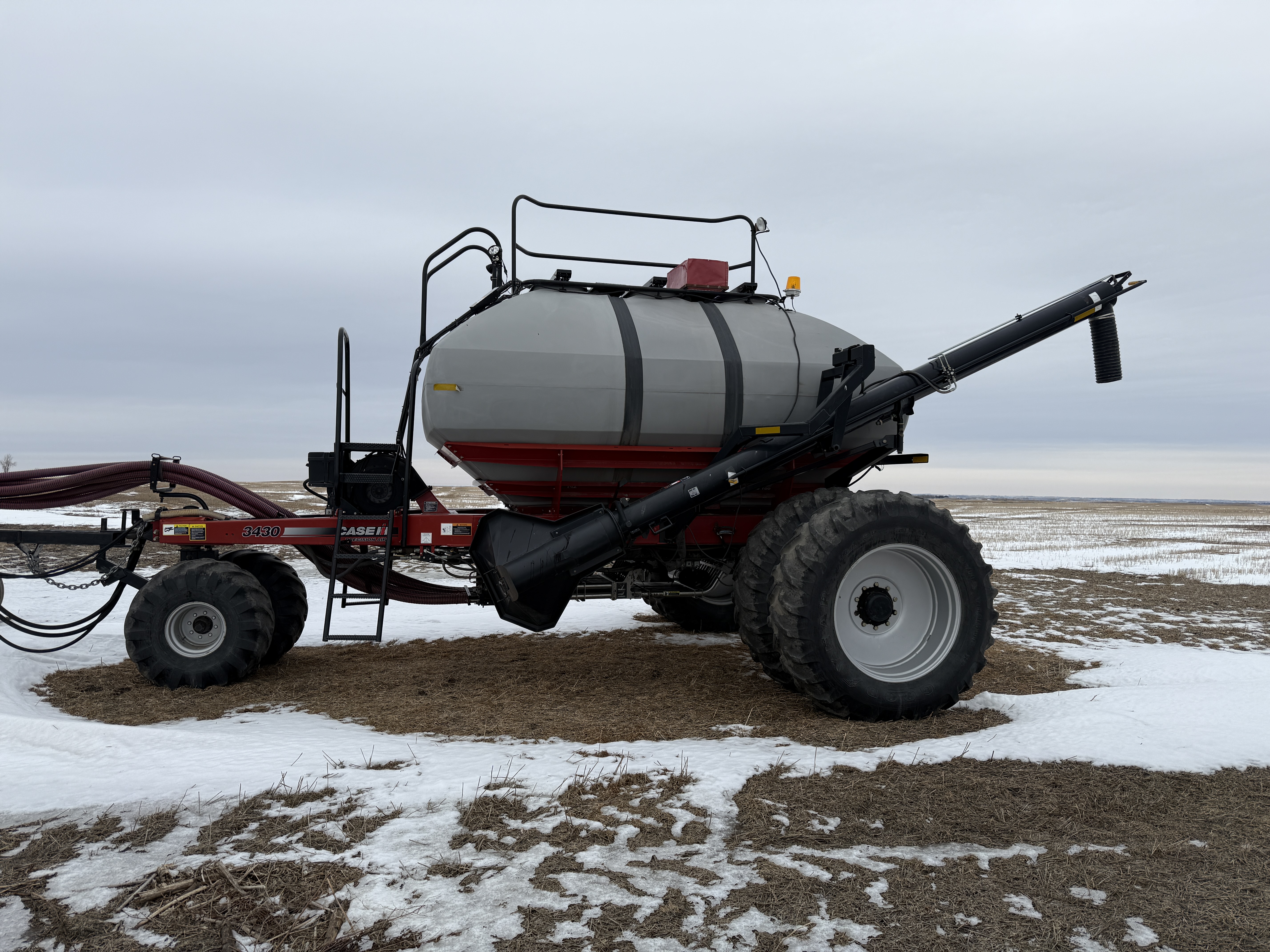 2016 Case IH Flex Hoe 700 Air Drill