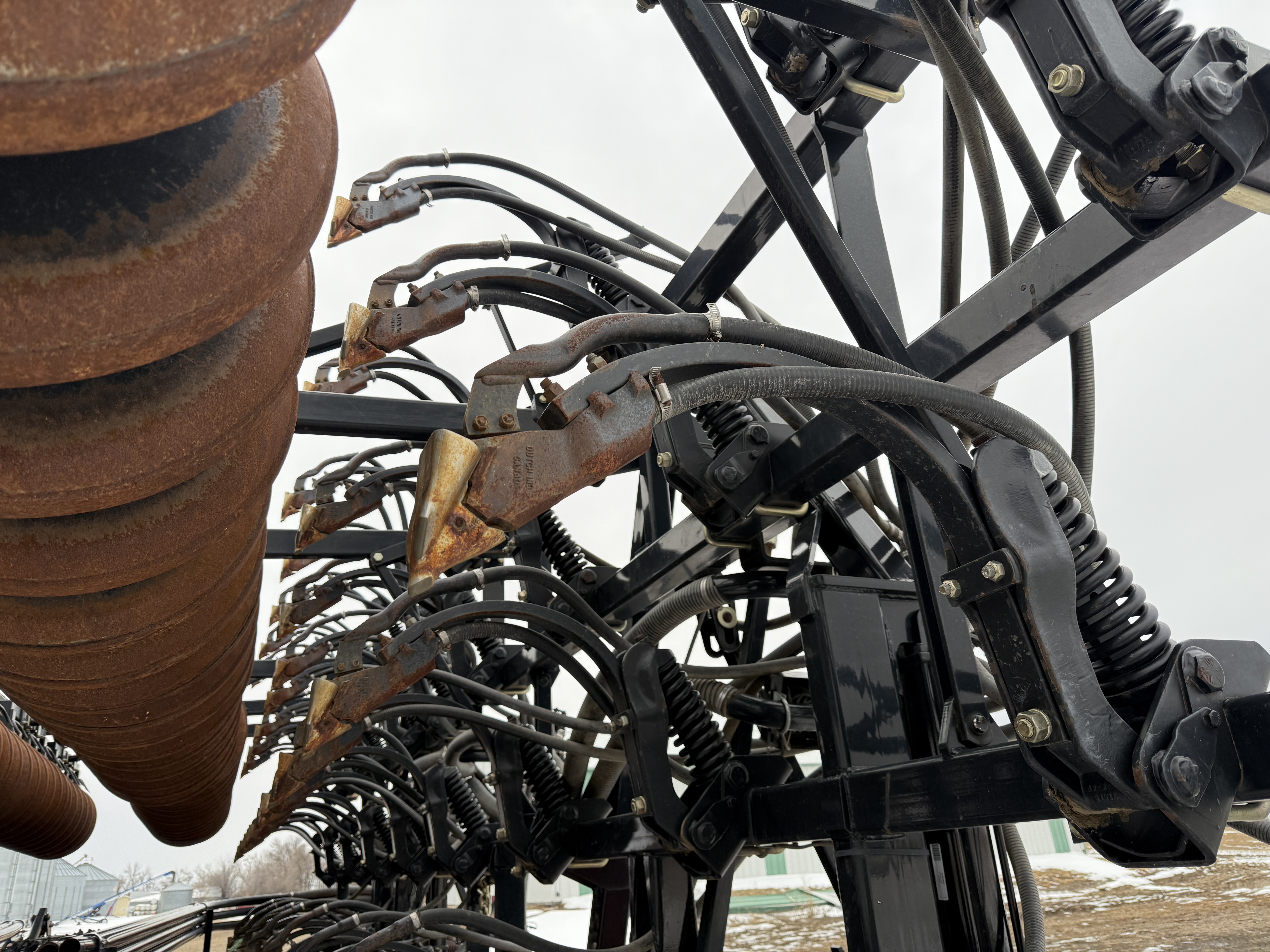 2016 Case IH Flex Hoe 700 Air Drill